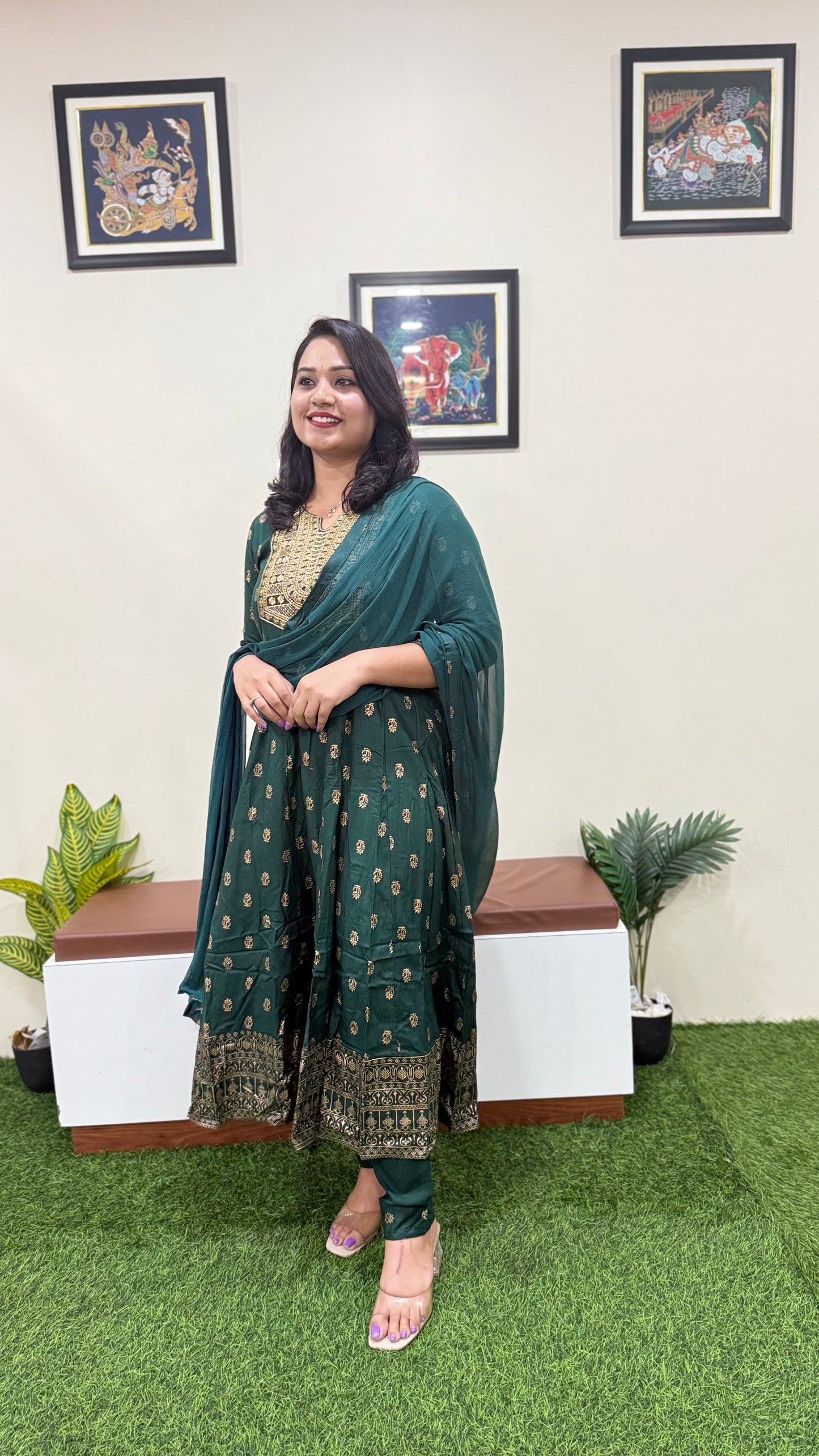 Shreya’s Designer Sets