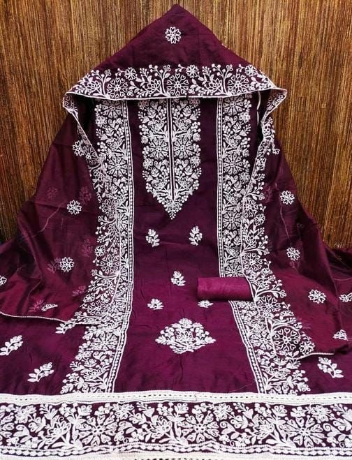 Roshni Heavy Modal Dress Material