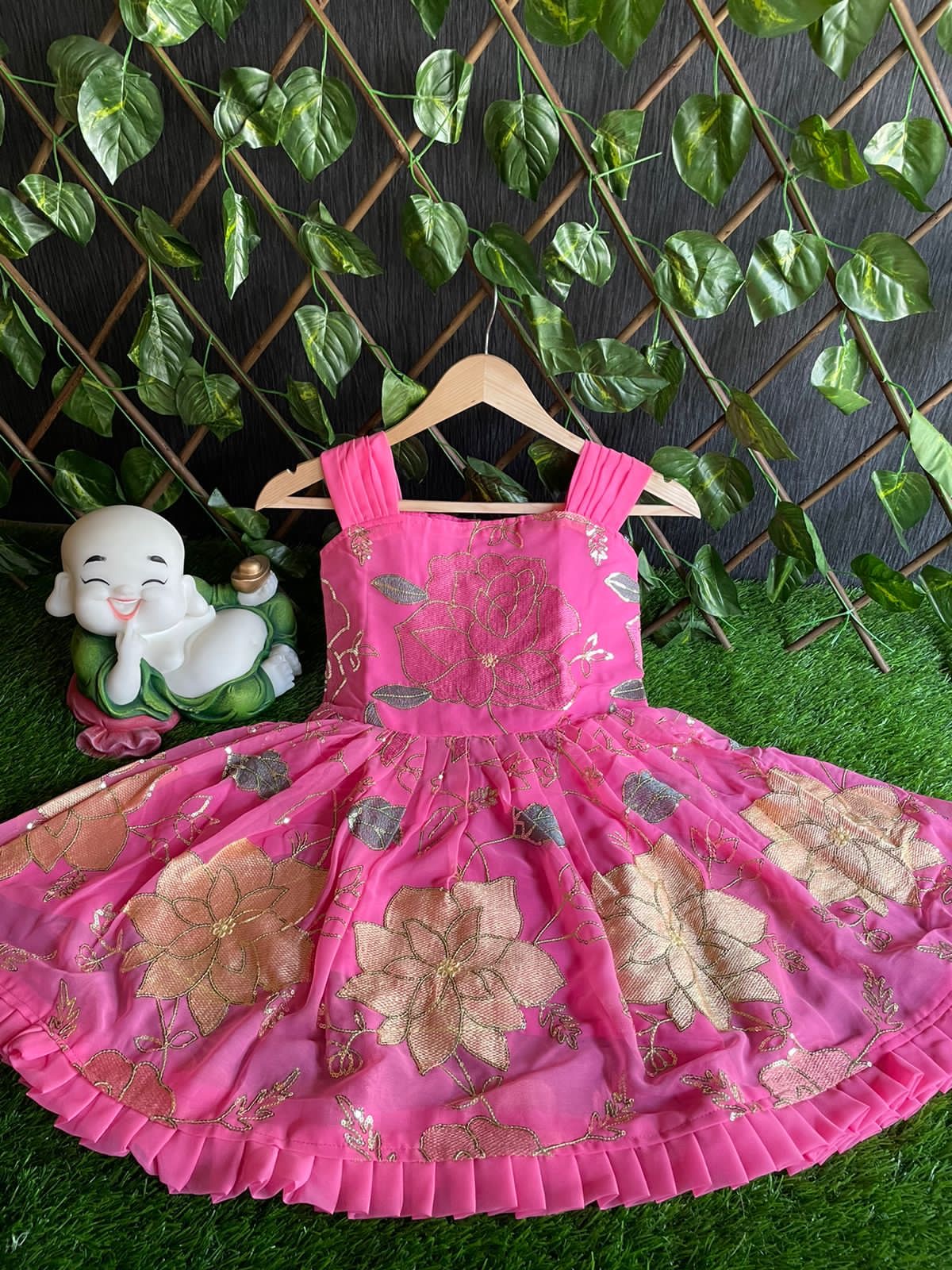 Diwali Discount Offer: Floral Love for Cutie Pie