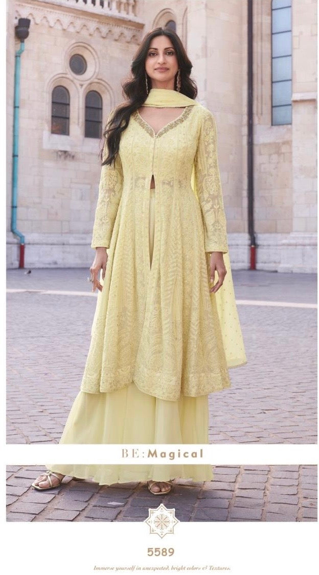 Designer Presents: Afsana (3 PCS) - New Collection
