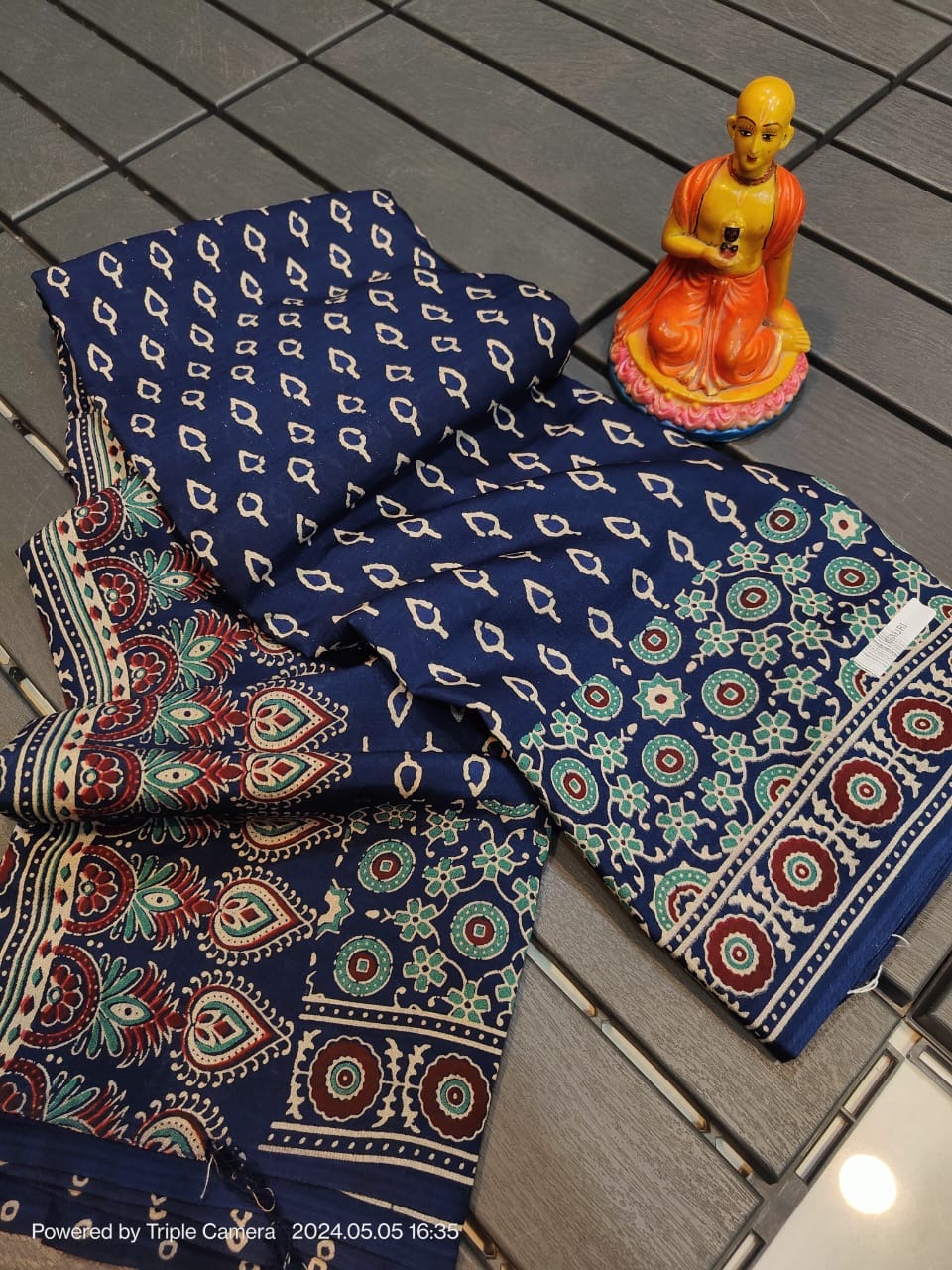 Elegance Redefined: Premium Semi Modal Silk Saree