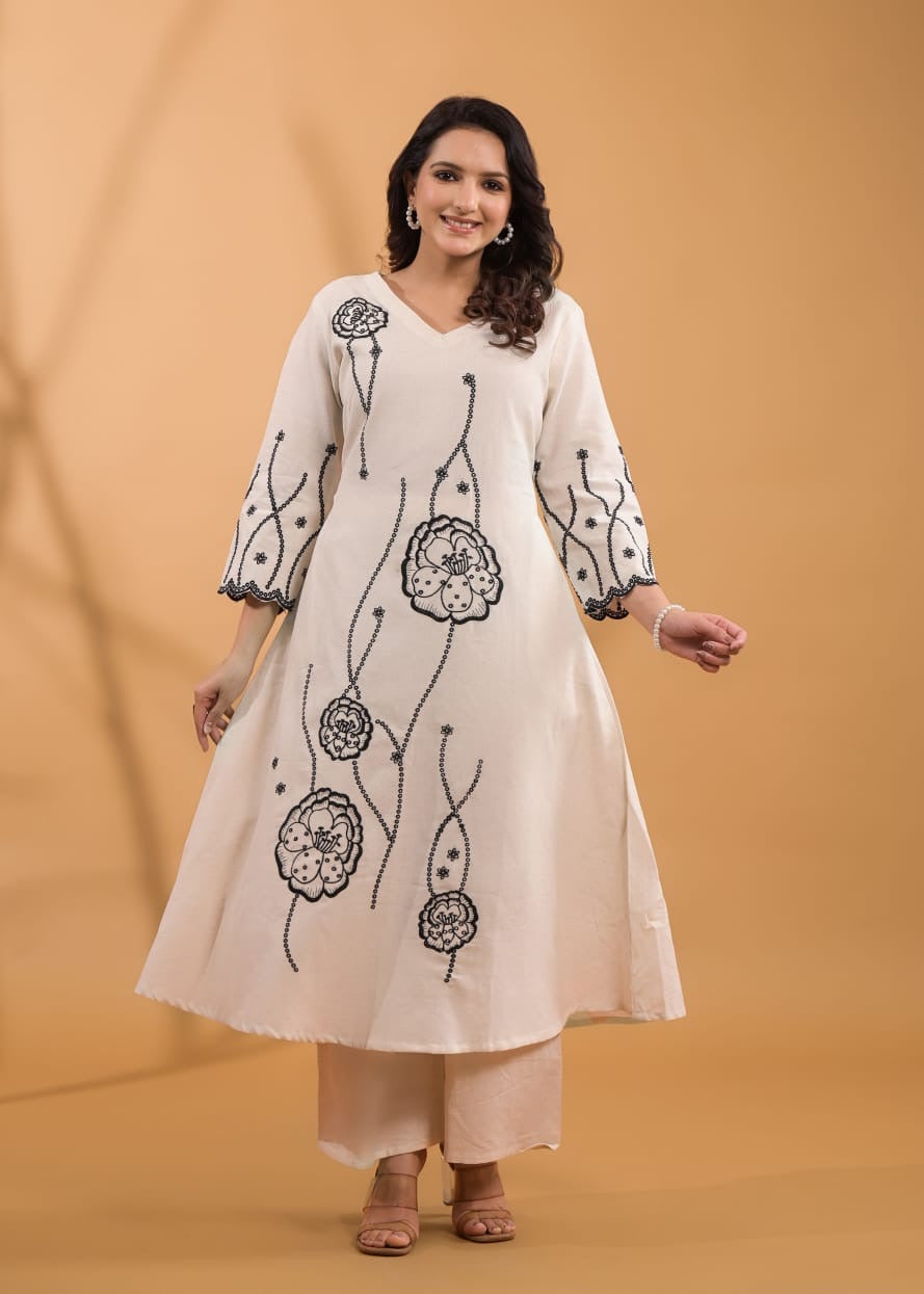 Quality Kurti Pant Set