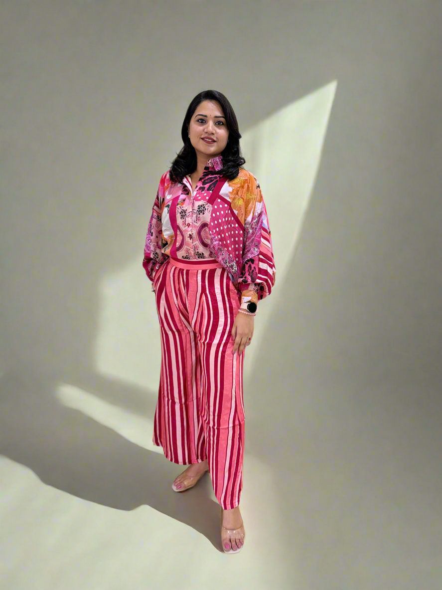 Fusion Collection by Mani’s Fashions