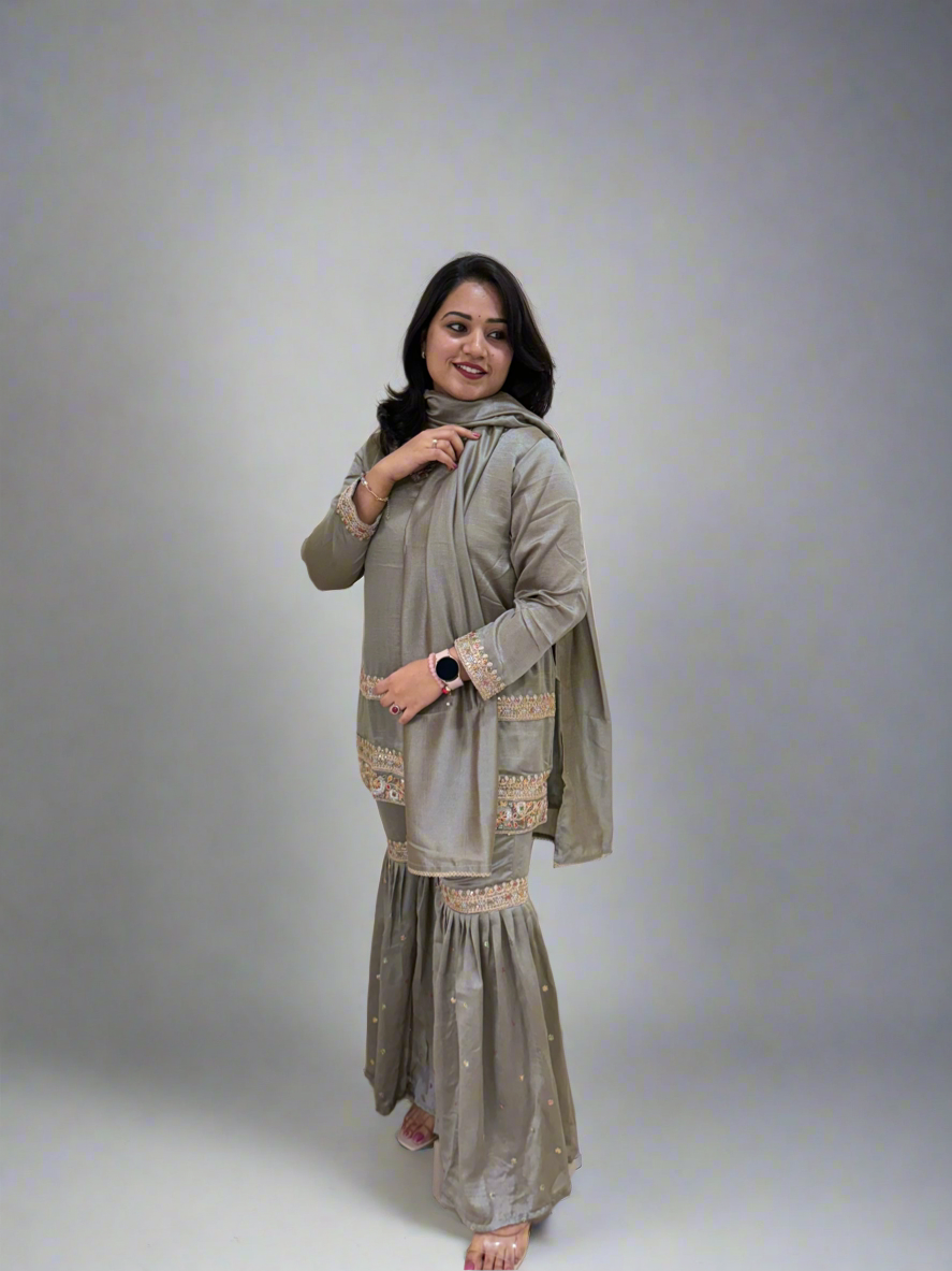 Festive Ethnic Elegance Unleashed