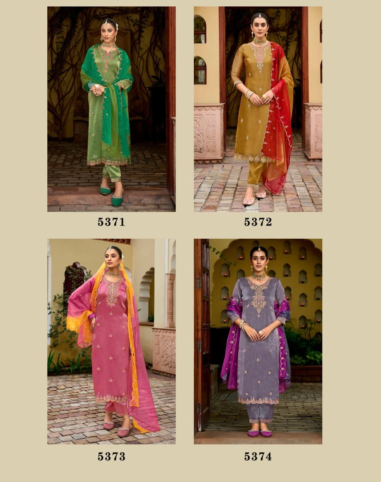 Exclusive Launch: Sitara Series