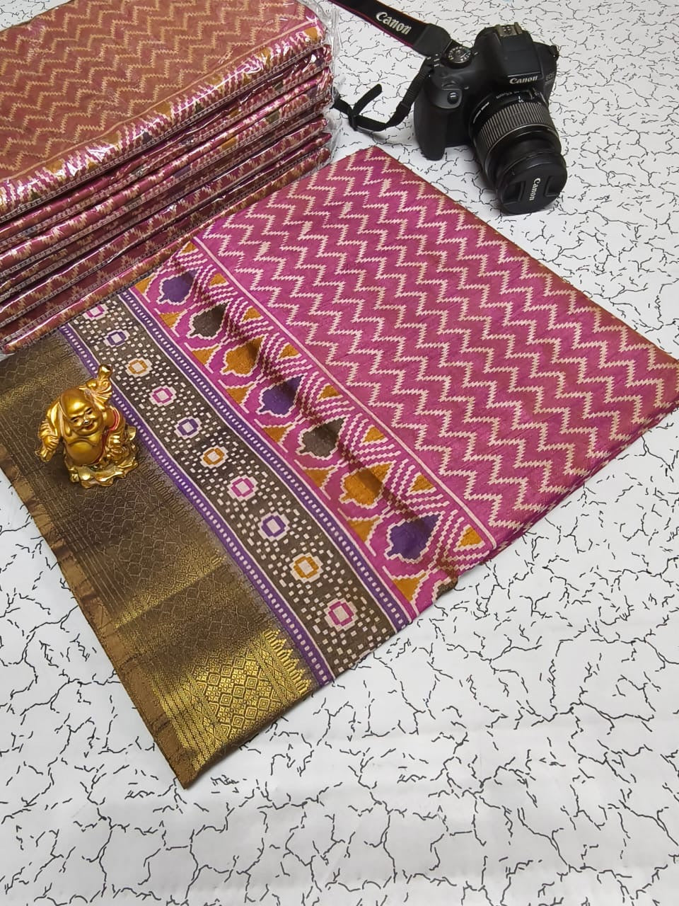 Endless Elegance: Pochampally Silk Sarees Collection