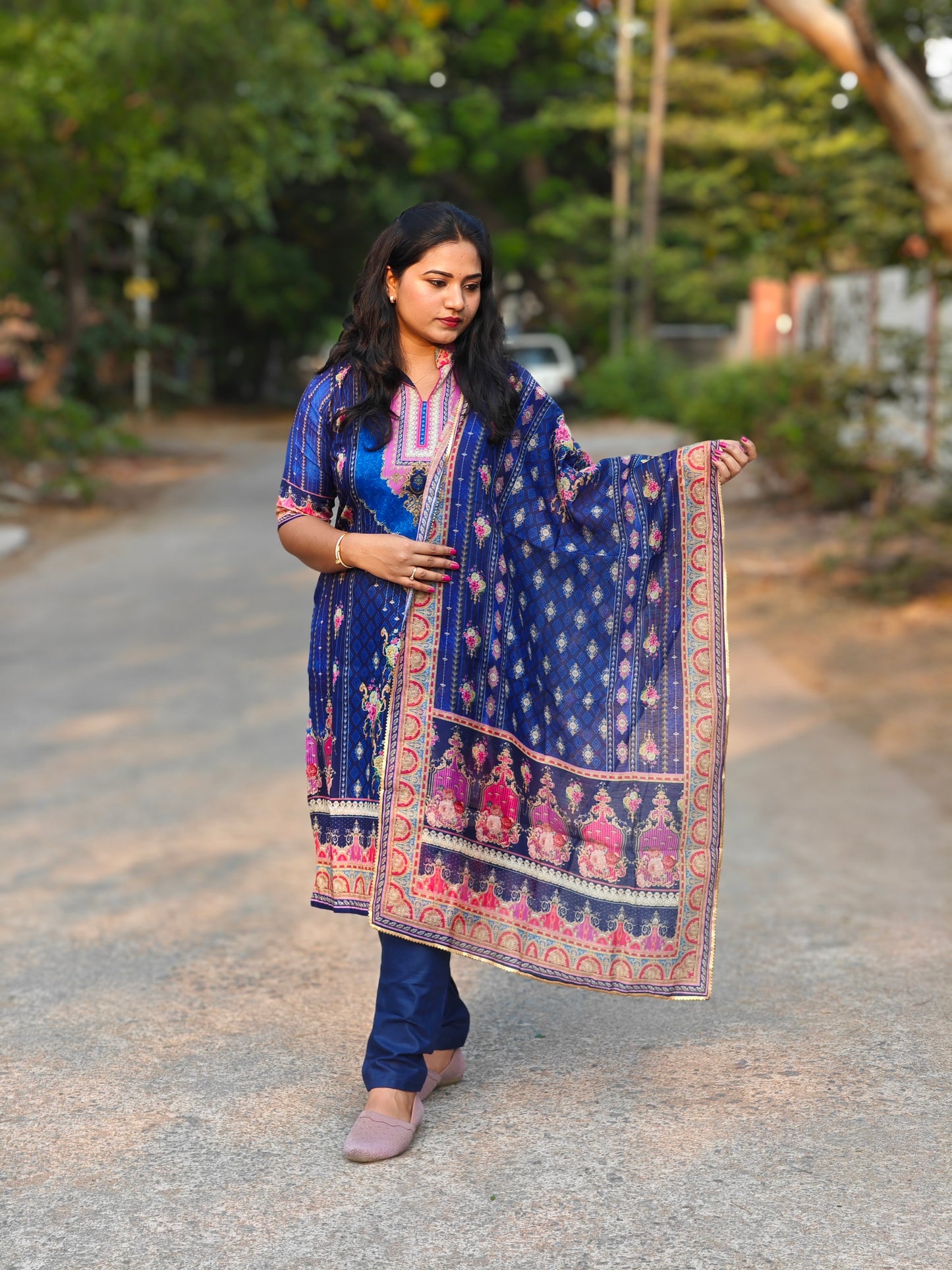 Exquisite Elegance: Unveiling Our Jaipuri Collection