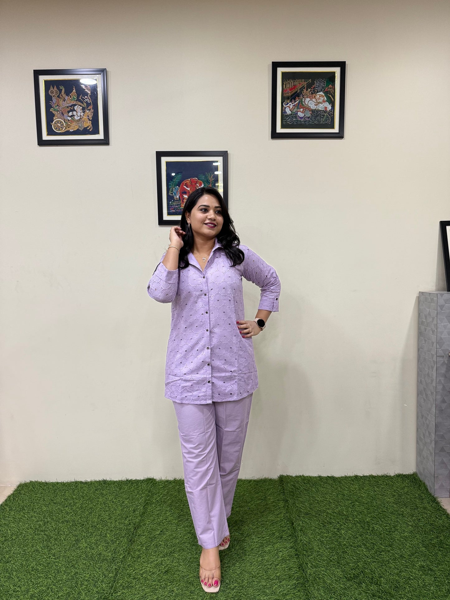 Mani’s Fashions – MITTOO Presents VEENA