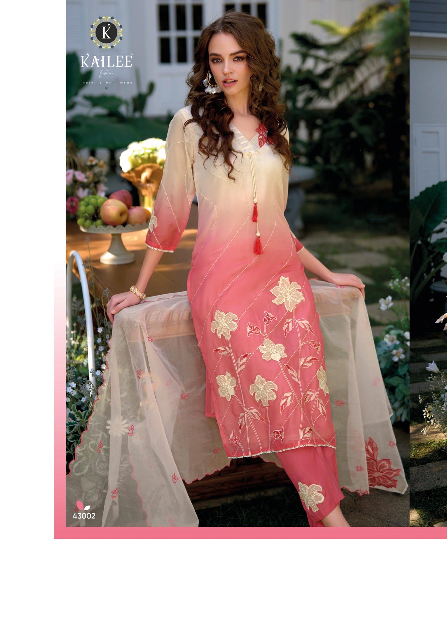Mani’s Fashions – Kailee Fashion Presents “SUROOR”