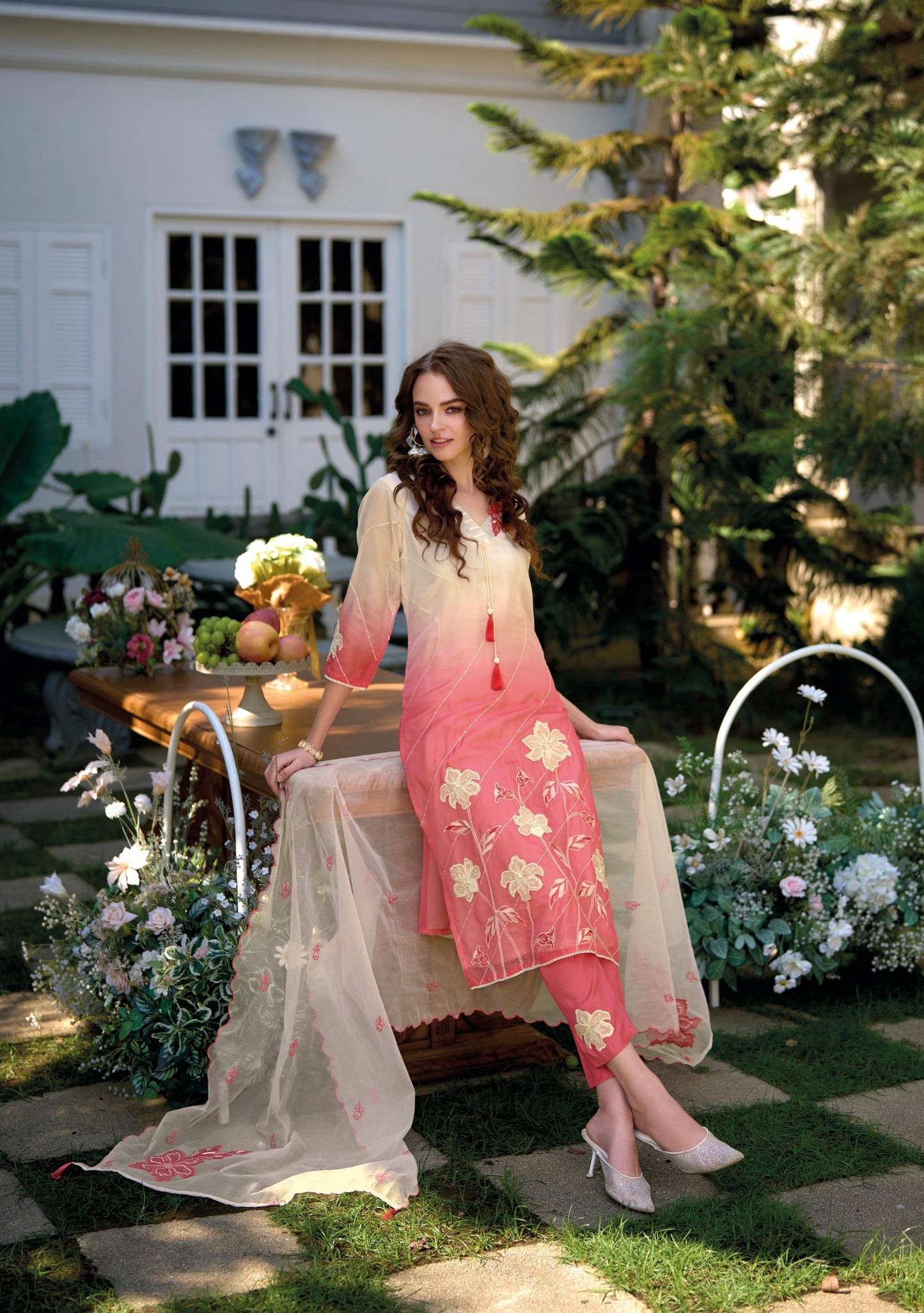 Mani’s Fashions – Kailee Fashion Presents “SUROOR”