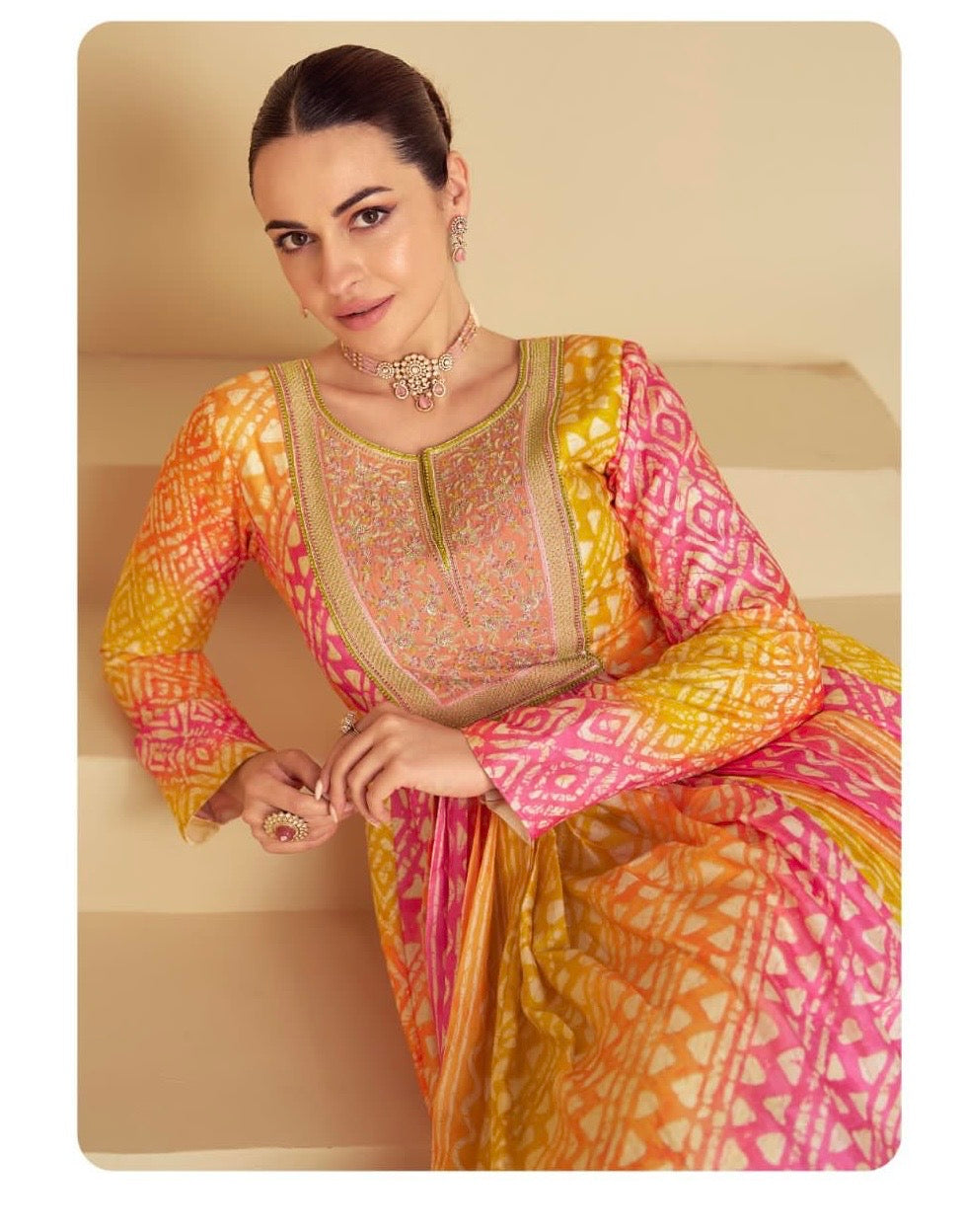 Gulkayra Designer Presents: The Vaari Collection - New Catalog Launch