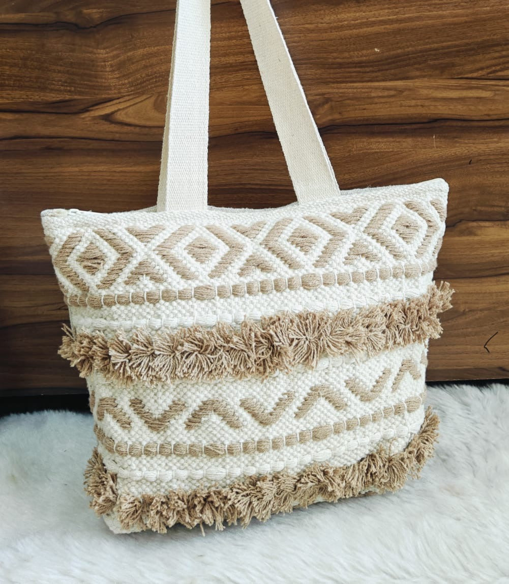 Best Price + Best Quality: Beautiful Boho Tote Bag