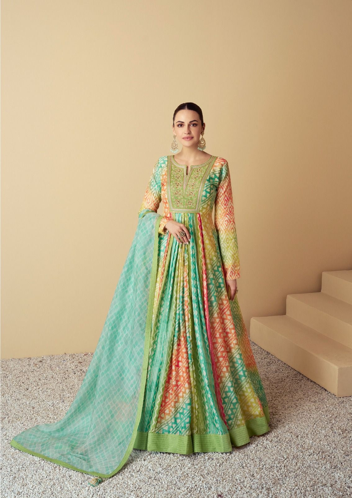 Gulkayra Designer Presents: The Vaari Collection - New Catalog Launch