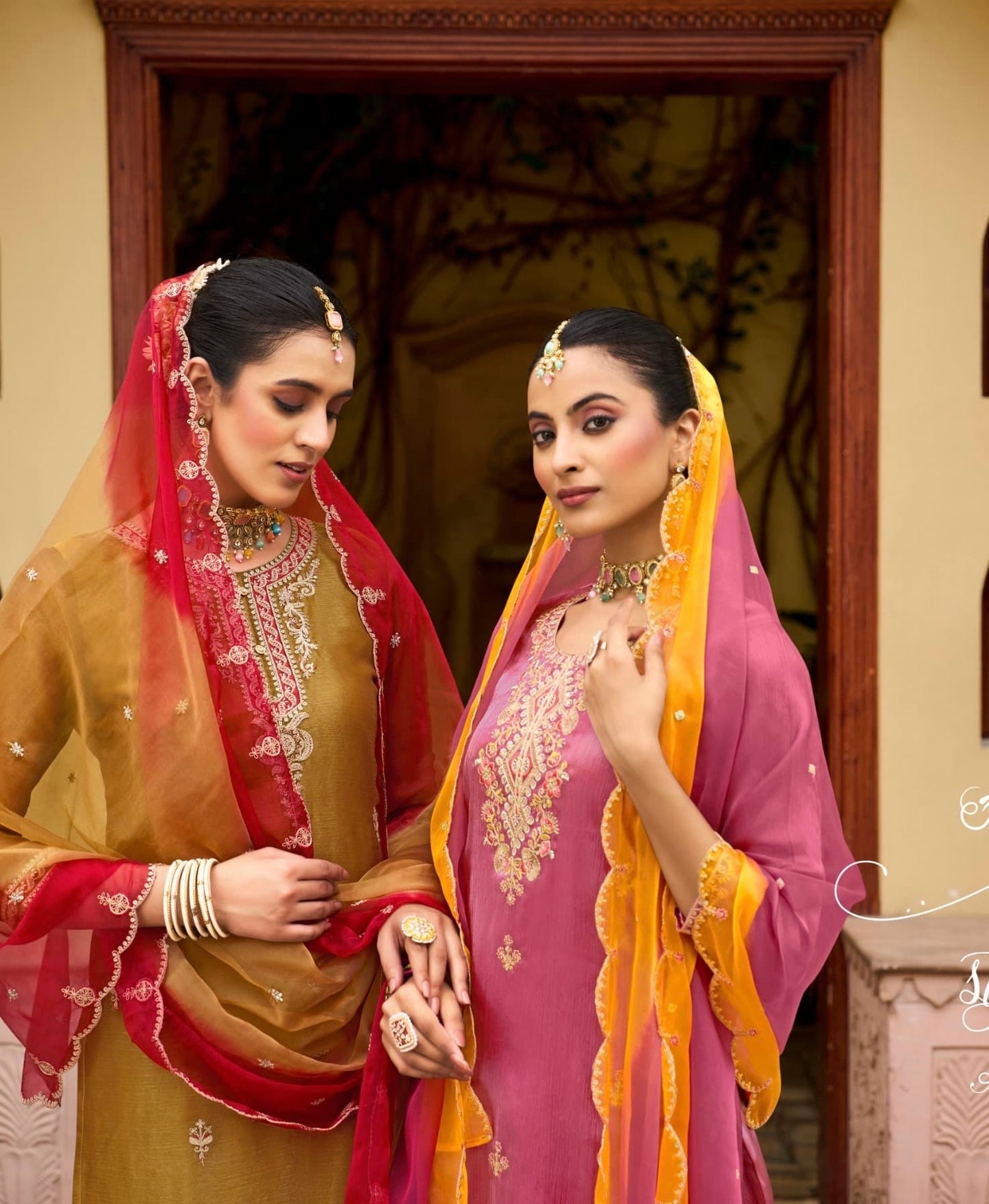 Exclusive Launch: Sitara Series