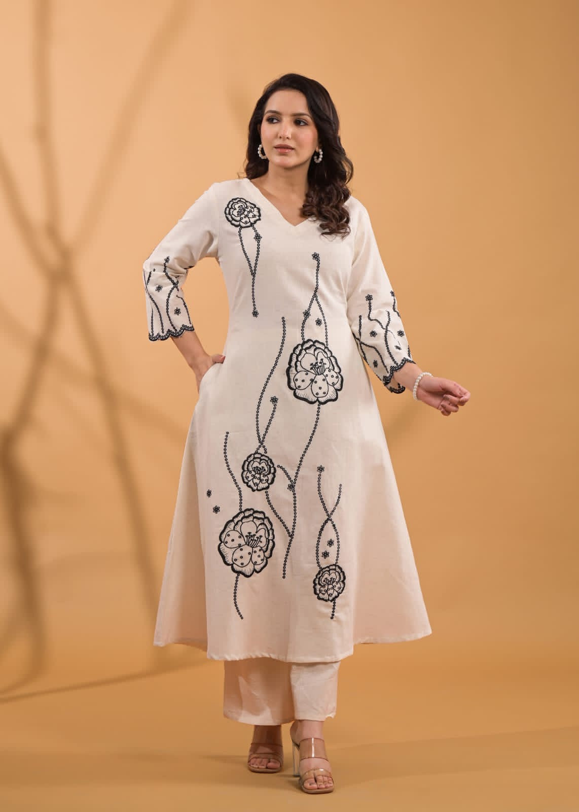 Quality Kurti Pant Set