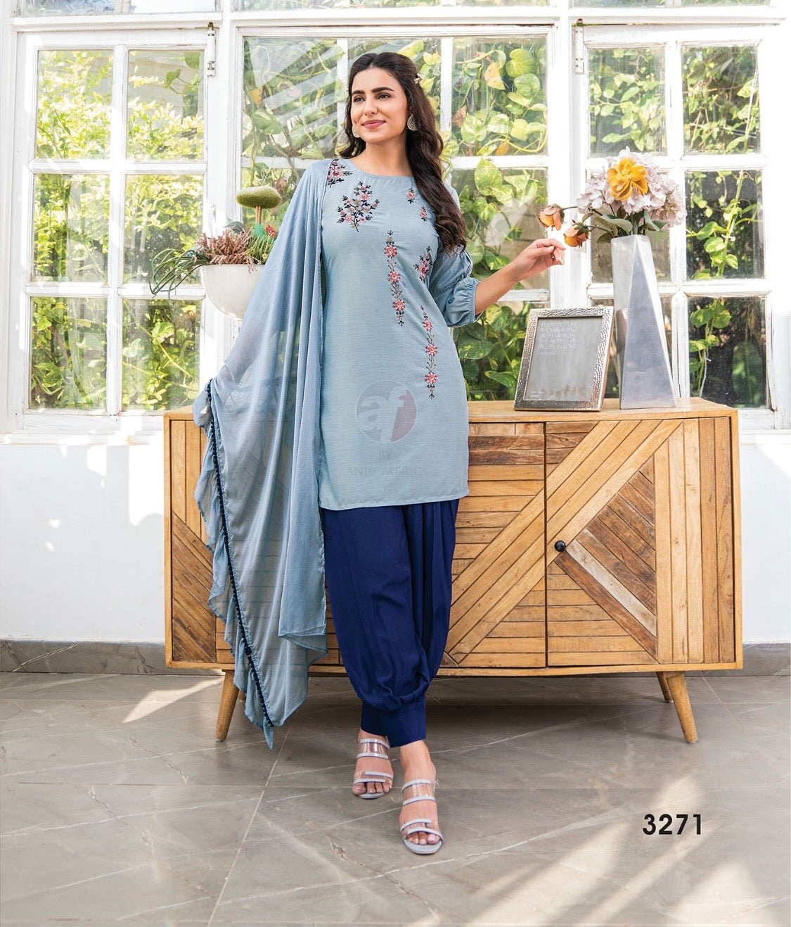 Launching New Collection: MANNAT