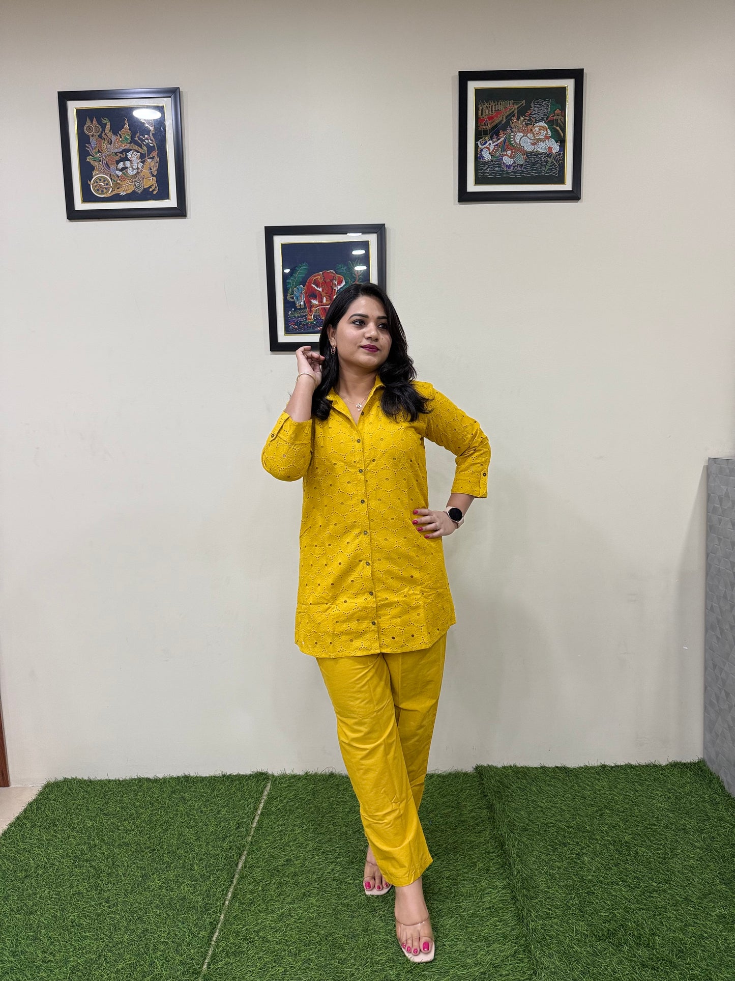 Mani’s Fashions – MITTOO Presents VEENA