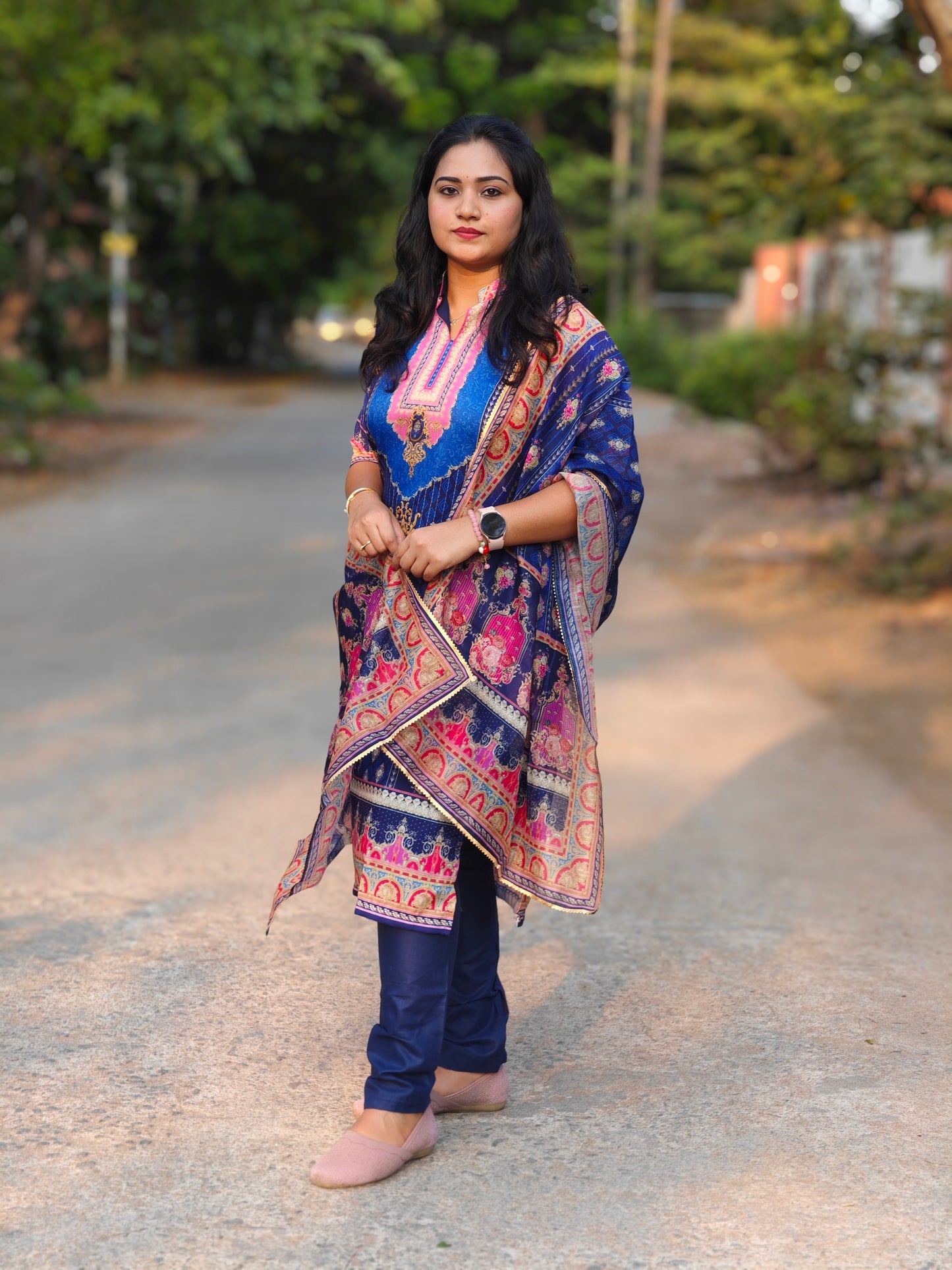Exquisite Elegance: Unveiling Our Jaipuri Collection