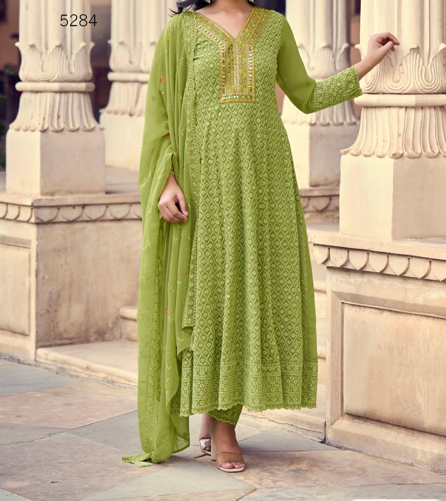 Rangoon Presents: SEHZADI Collection