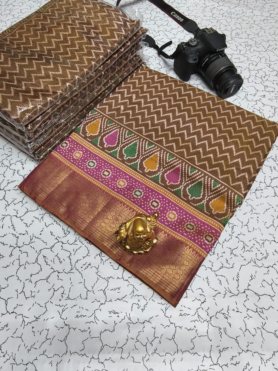 Endless Elegance: Pochampally Silk Sarees Collection