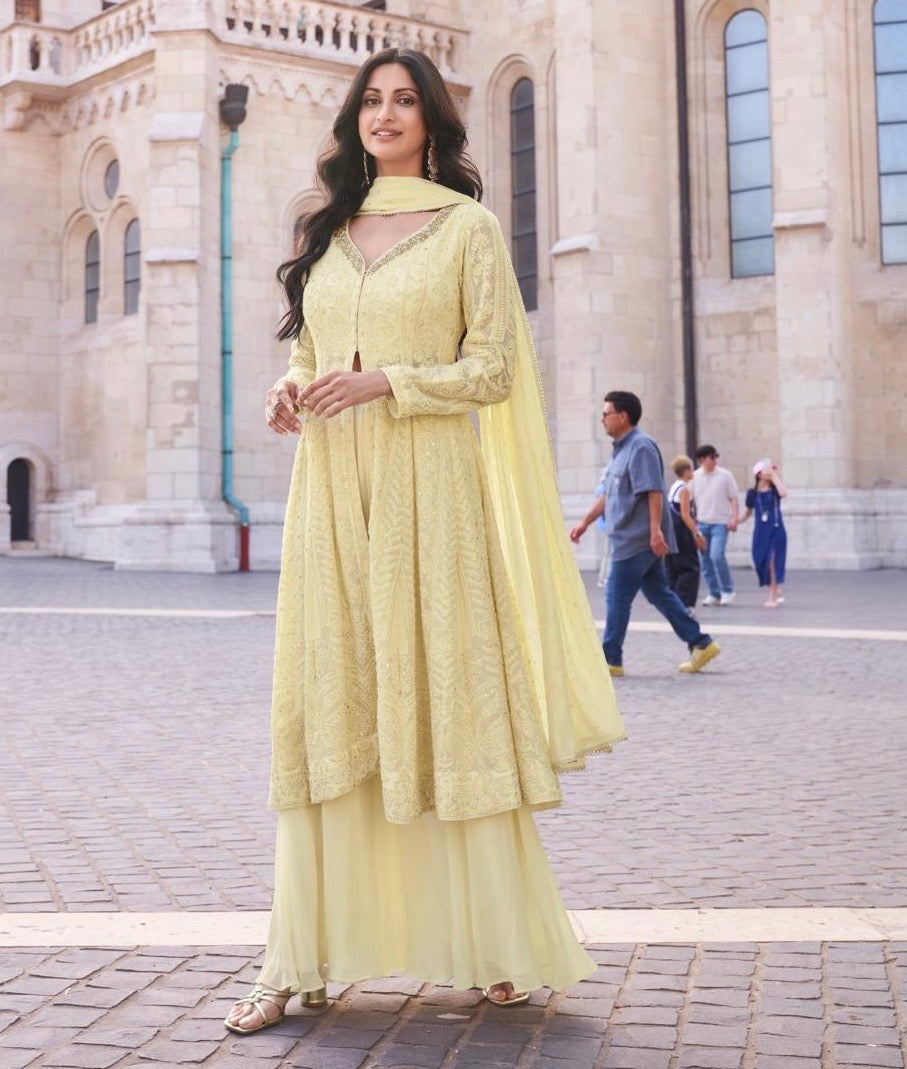 Designer Presents: Afsana (3 PCS) - New Collection