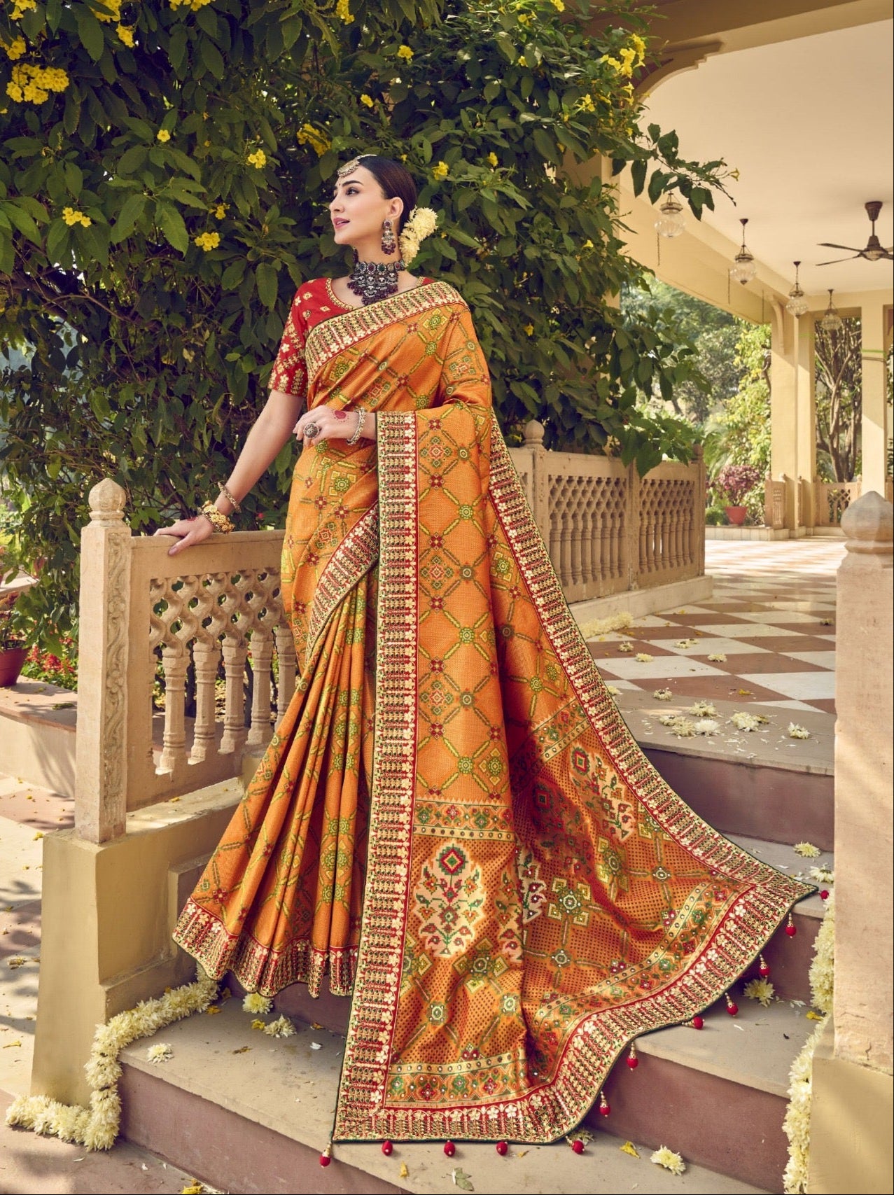 premium designer saree for women – ethnic festive and wedding wear