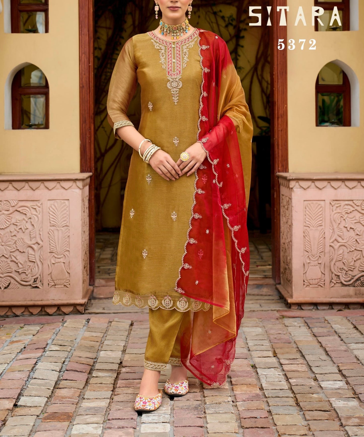 Exclusive Launch: Sitara Series