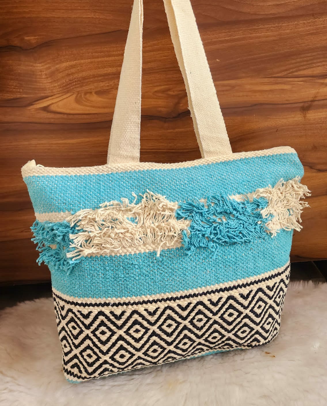 Best Price + Best Quality: Beautiful Boho Tote Bag