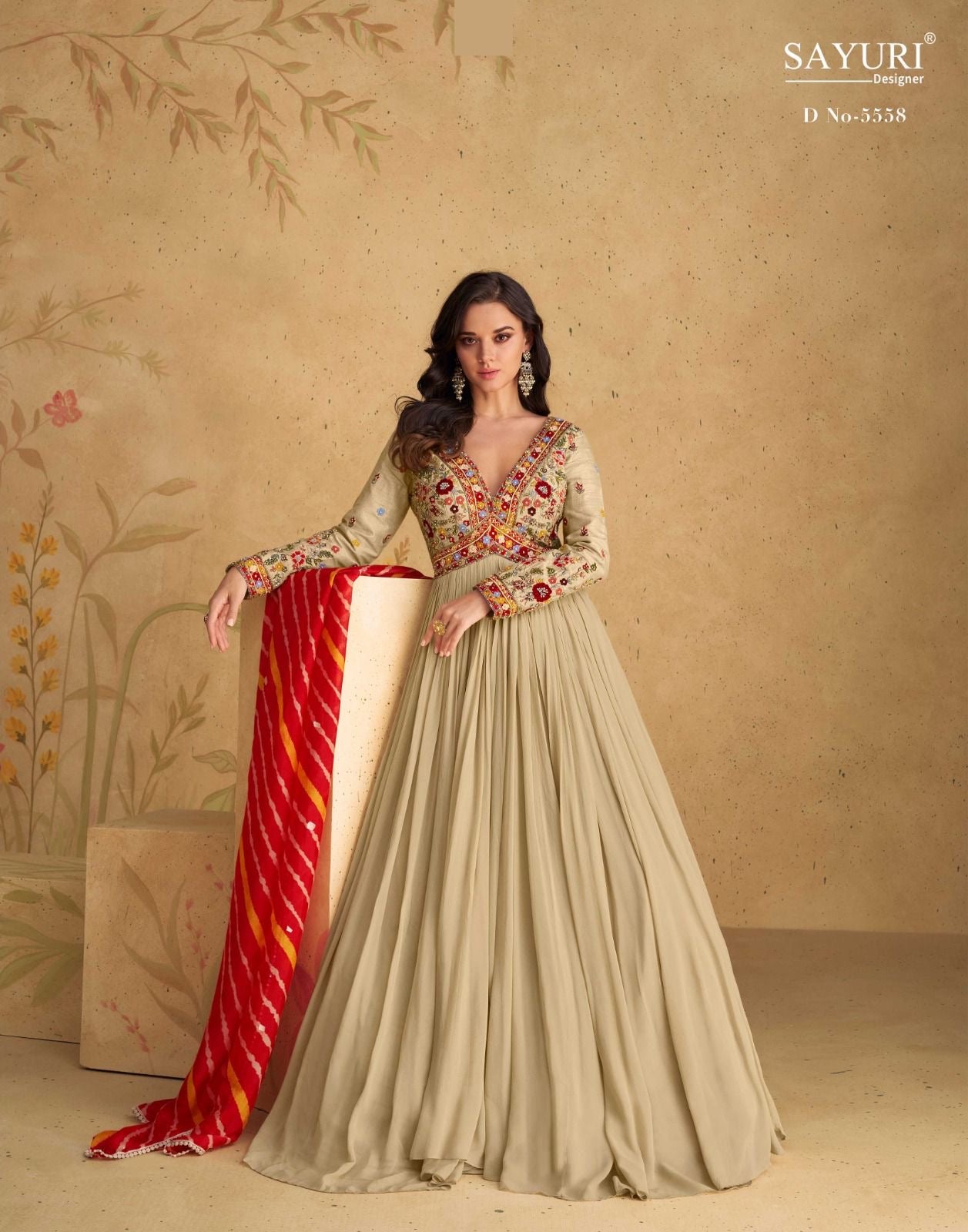 Sayuri Designer Collection Sajni