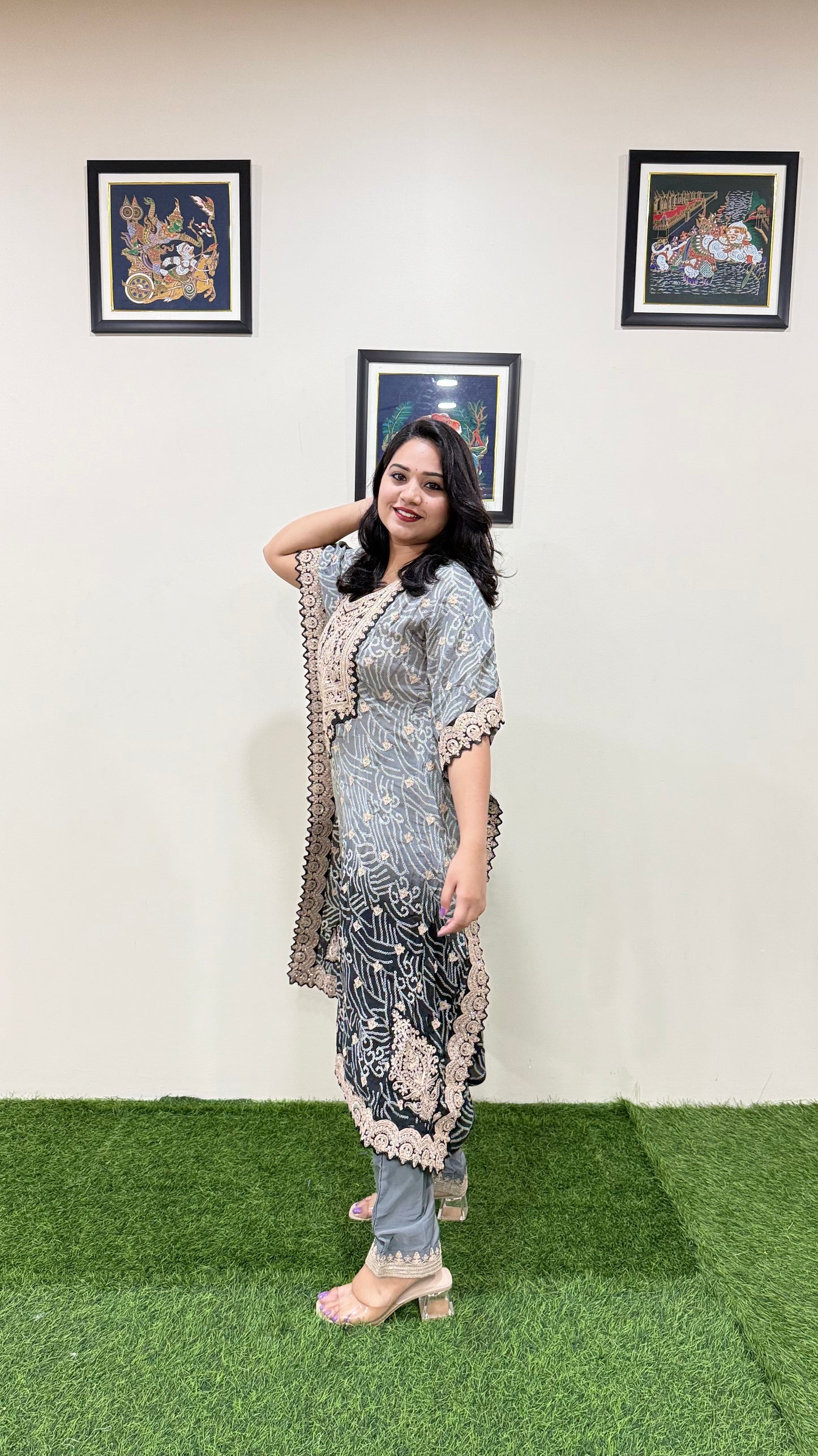 DESIGNER PRESENTS New Catalogue Jhoomar
