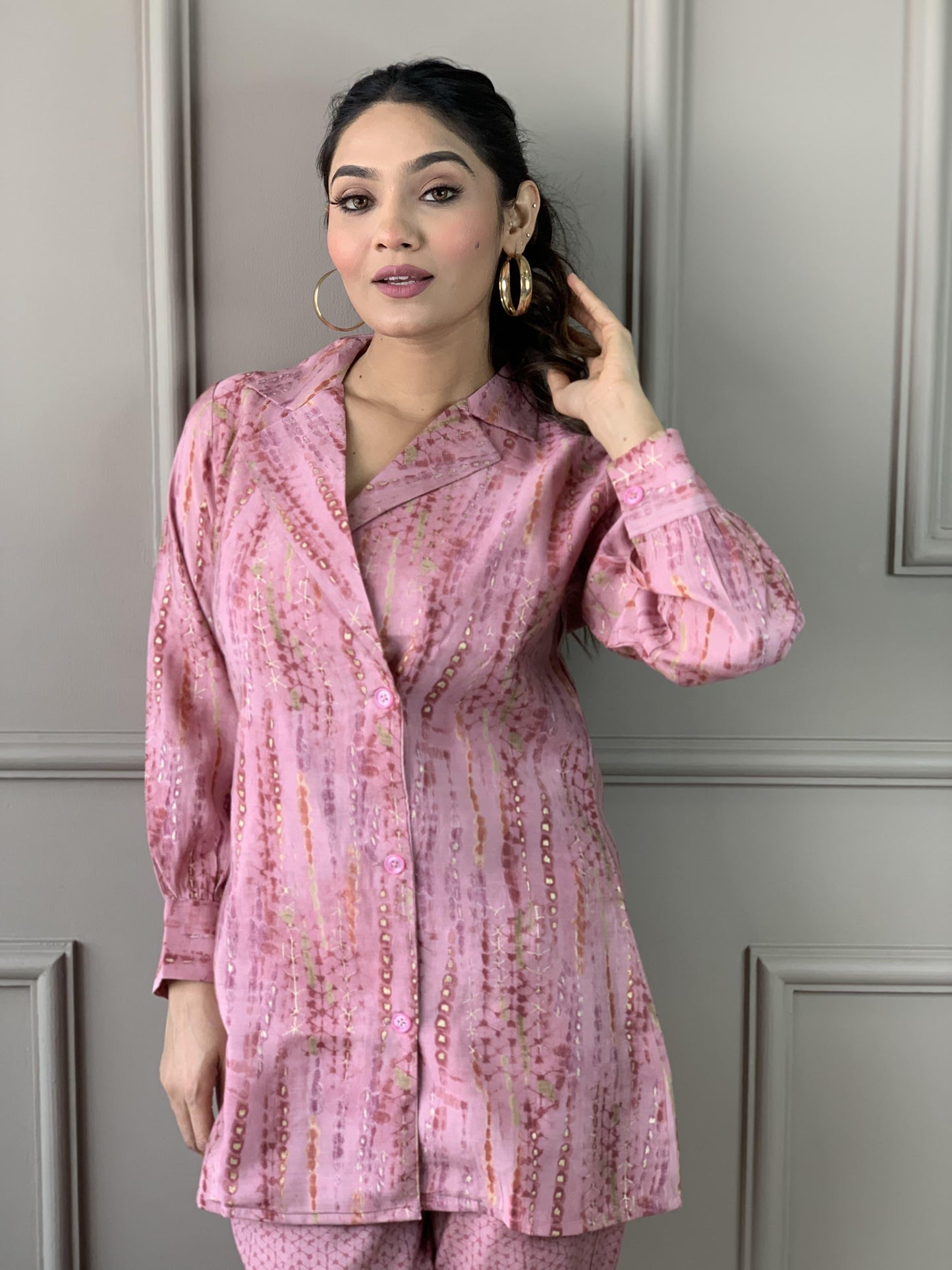 Mani’s Fashions – AAA+ Quality Kurta Pant Set