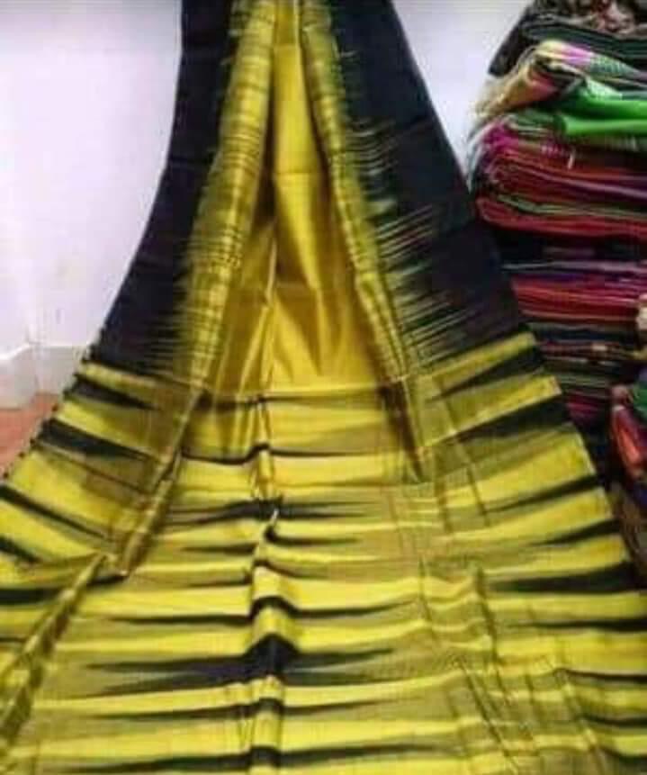 Newly Launched IKKAT Kotki Saree
