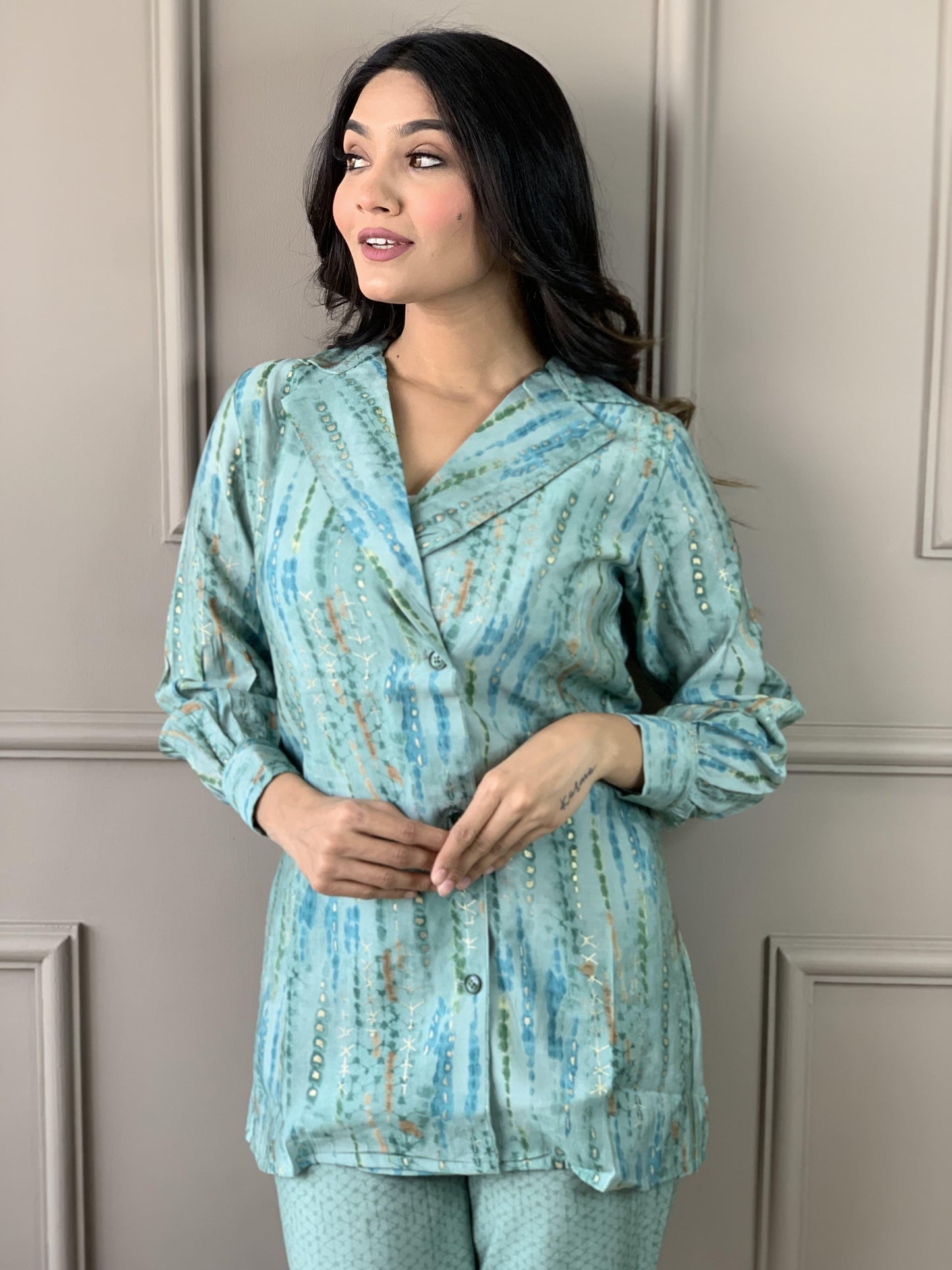 Mani’s Fashions – AAA+ Quality Kurta Pant Set
