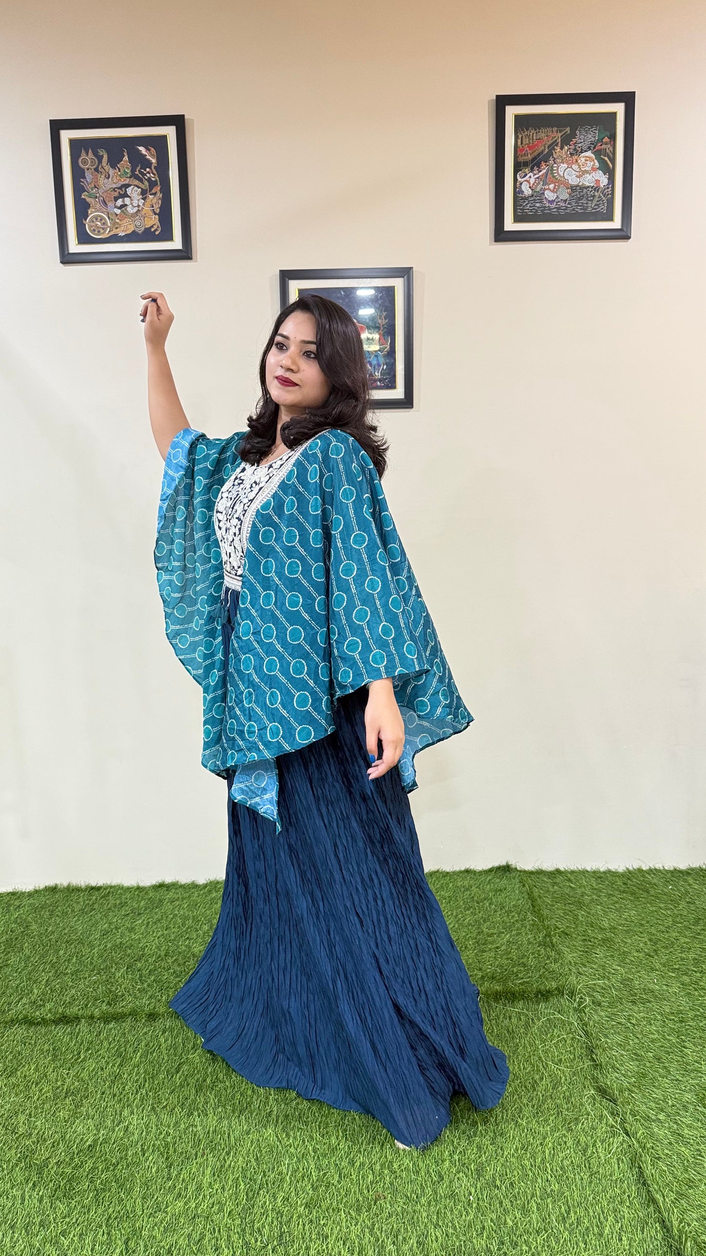 DESIGNER PRESENTS: MOHEY COLLECTION