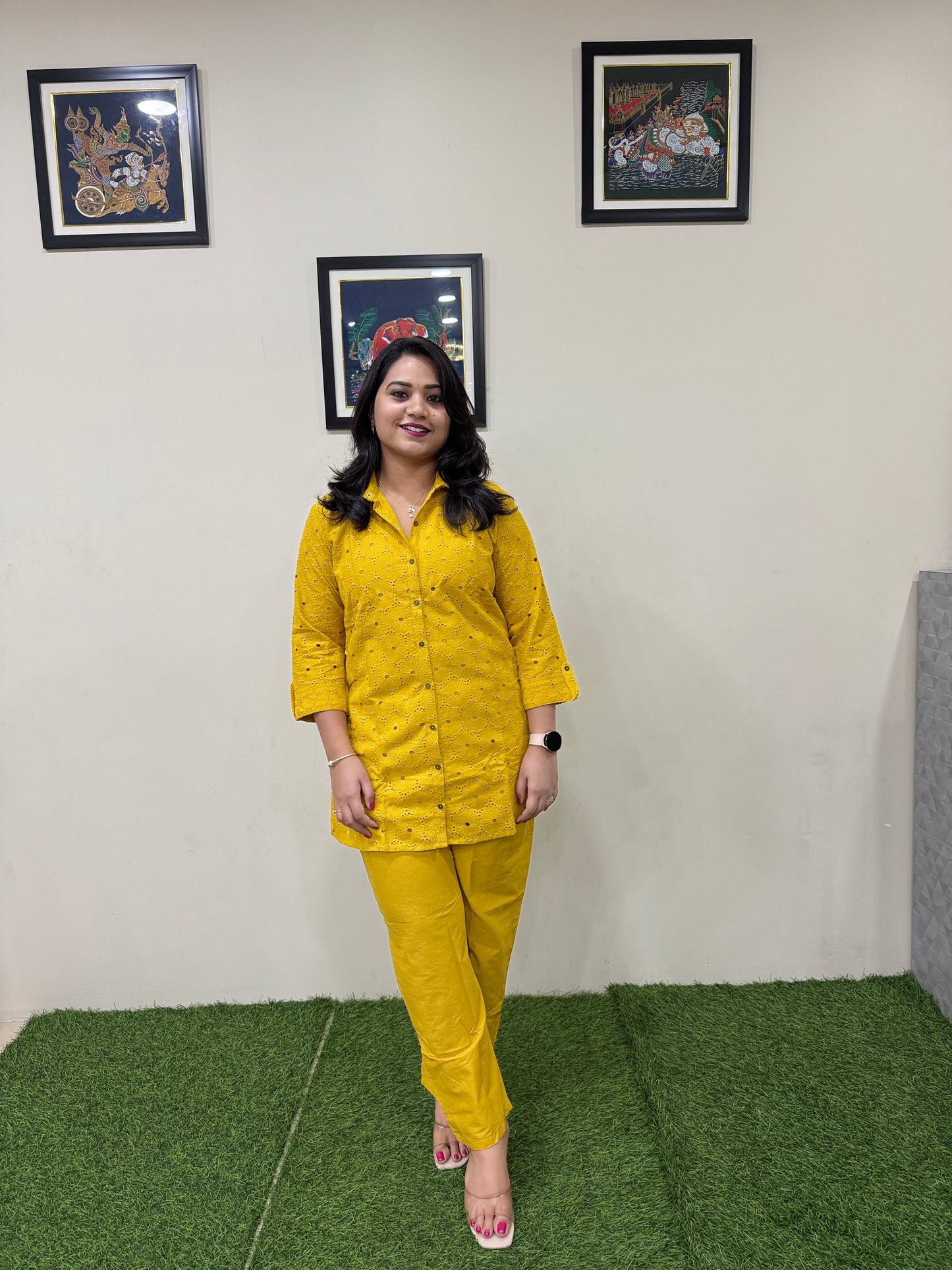 Mani’s Fashions – MITTOO Presents VEENA