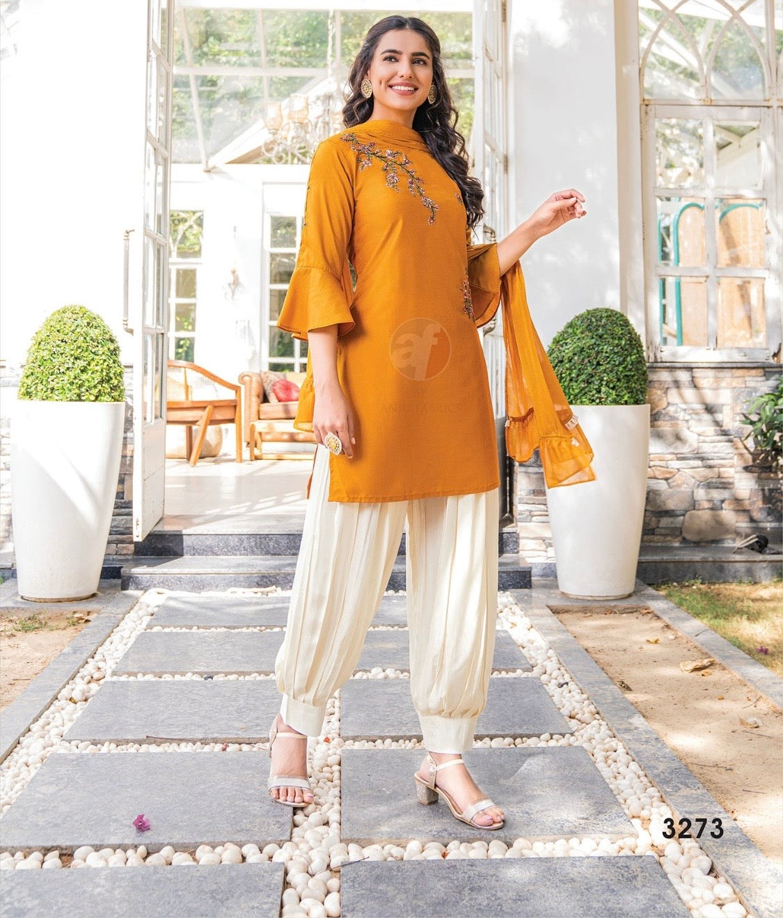 Launching New Collection: MANNAT