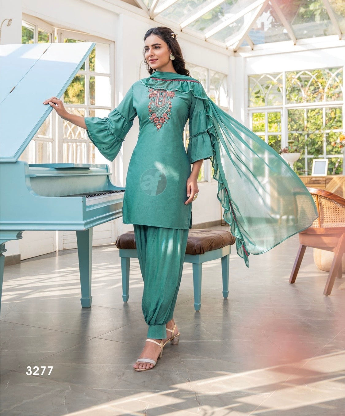 Launching New Collection: MANNAT