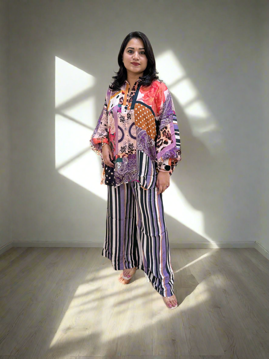 Fusion Collection by Mani’s Fashions