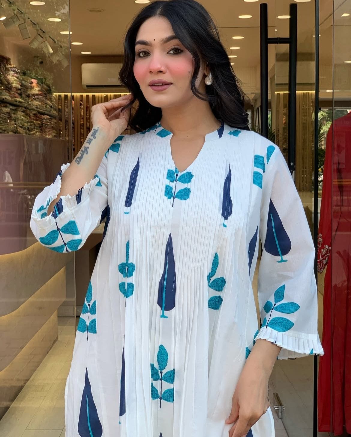 Mani’s Fashions – Celebrity Spotted Collection