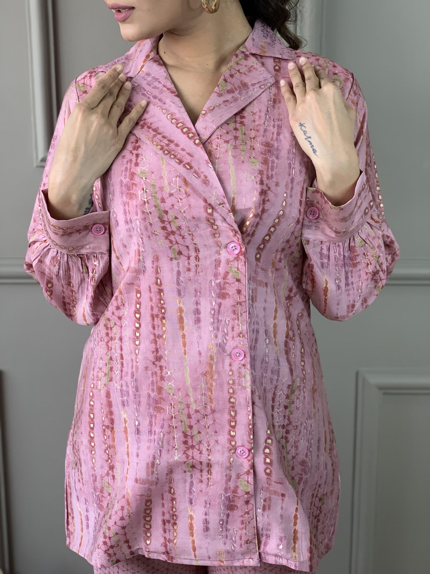 Mani’s Fashions – AAA+ Quality Kurta Pant Set