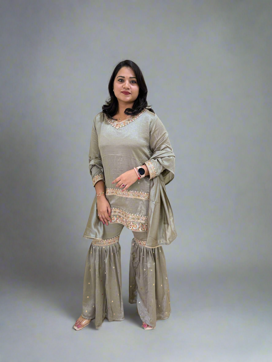 Festive Ethnic Elegance Unleashed