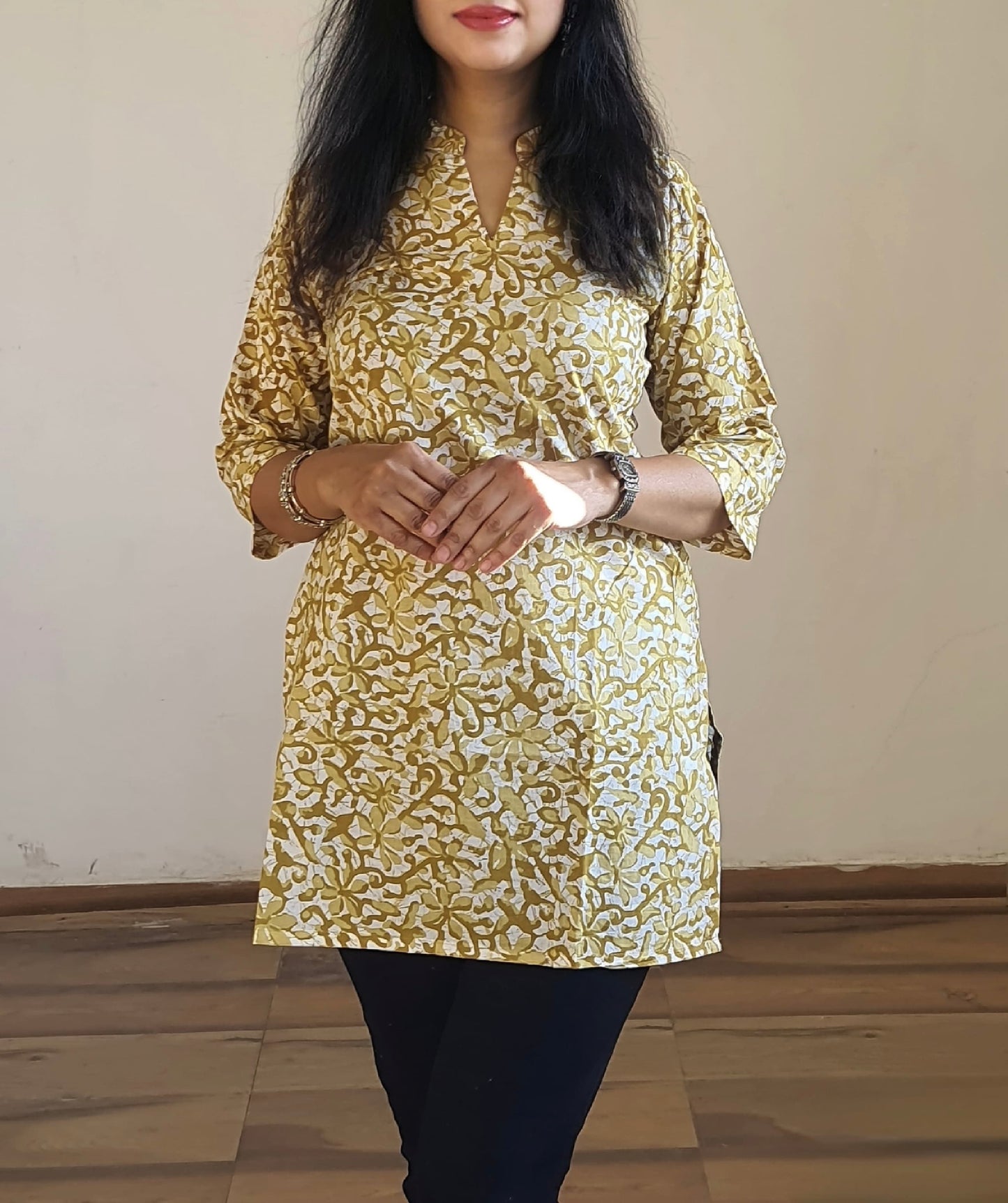 Chic Comfort Tunics Pure Cotton