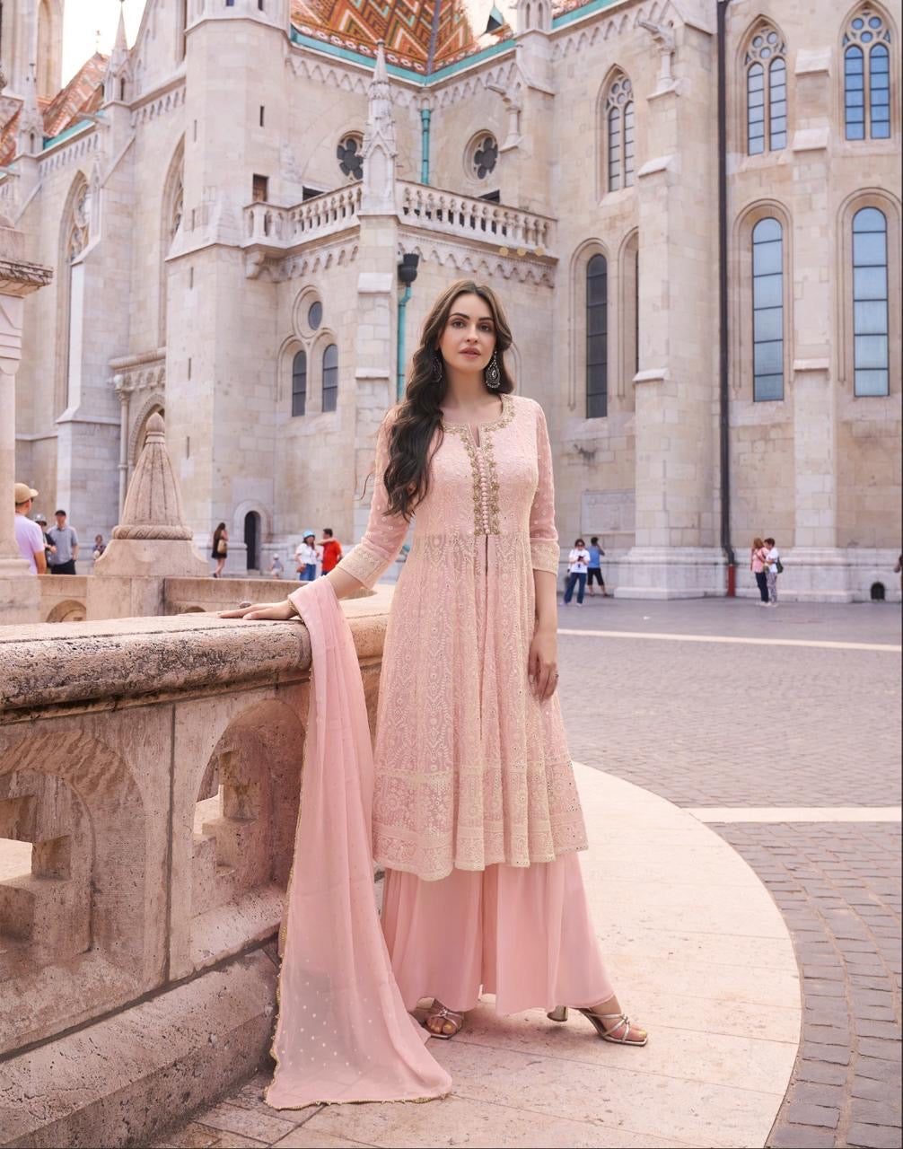 Designer Presents: Afsana (3 PCS) - New Collection