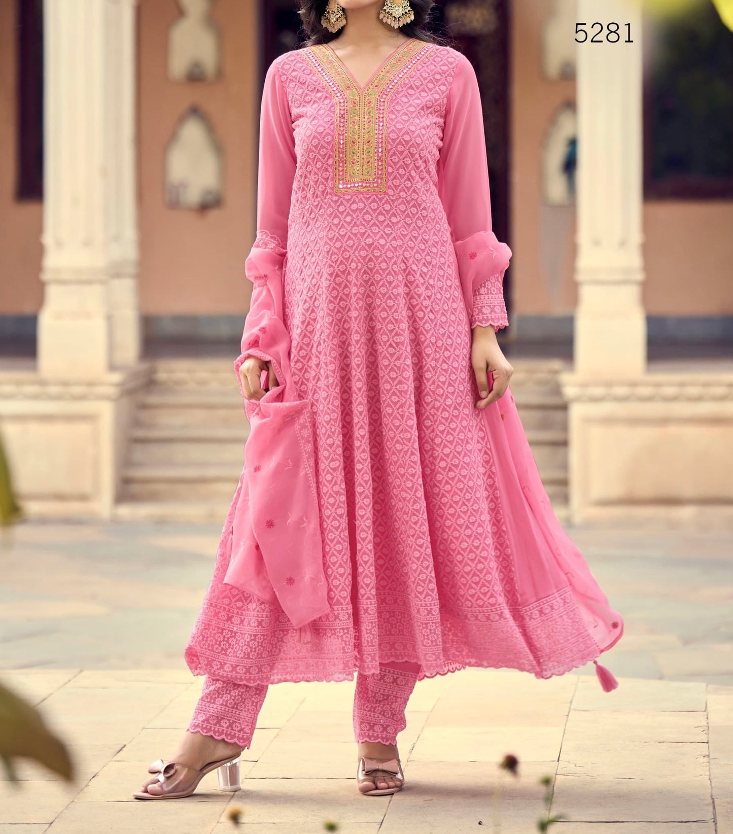 Rangoon Presents: SEHZADI Collection