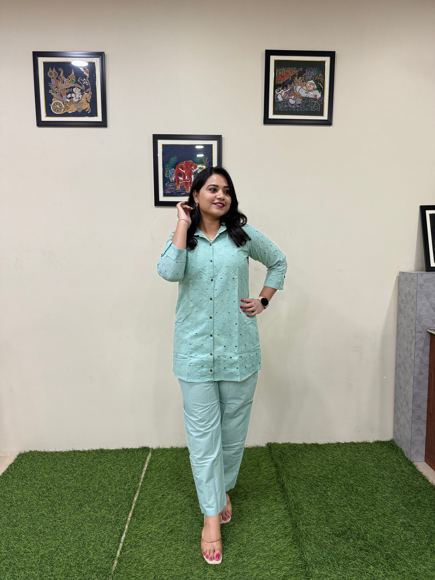 Mani’s Fashions – MITTOO Presents VEENA