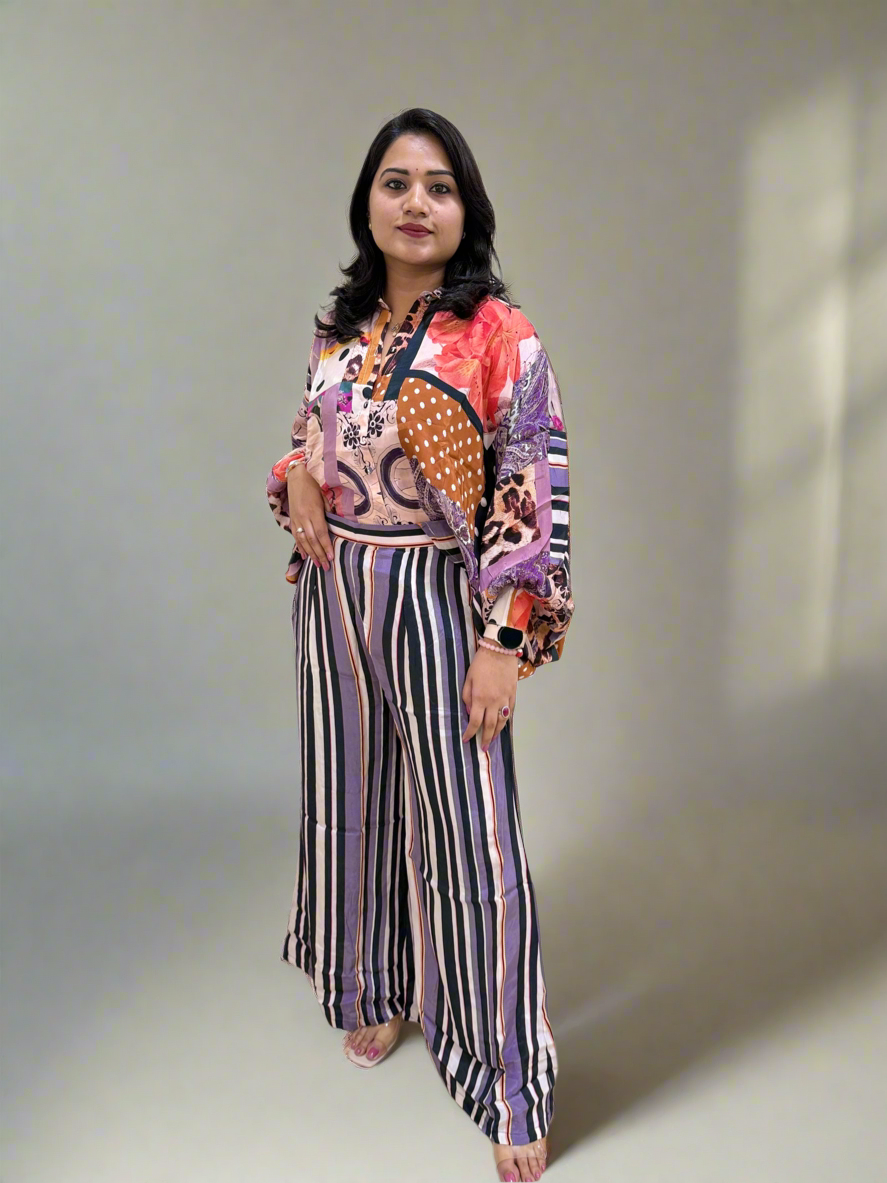 Fusion Collection by Mani’s Fashions