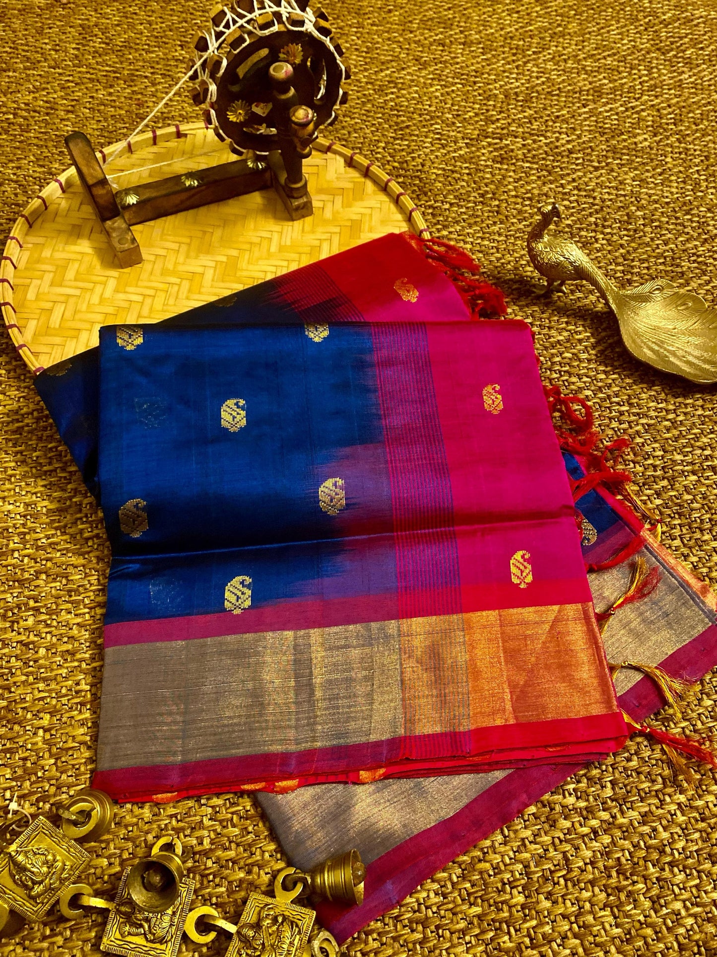 Premium Venkatgiri Pattu Cotton Sarees New Launch