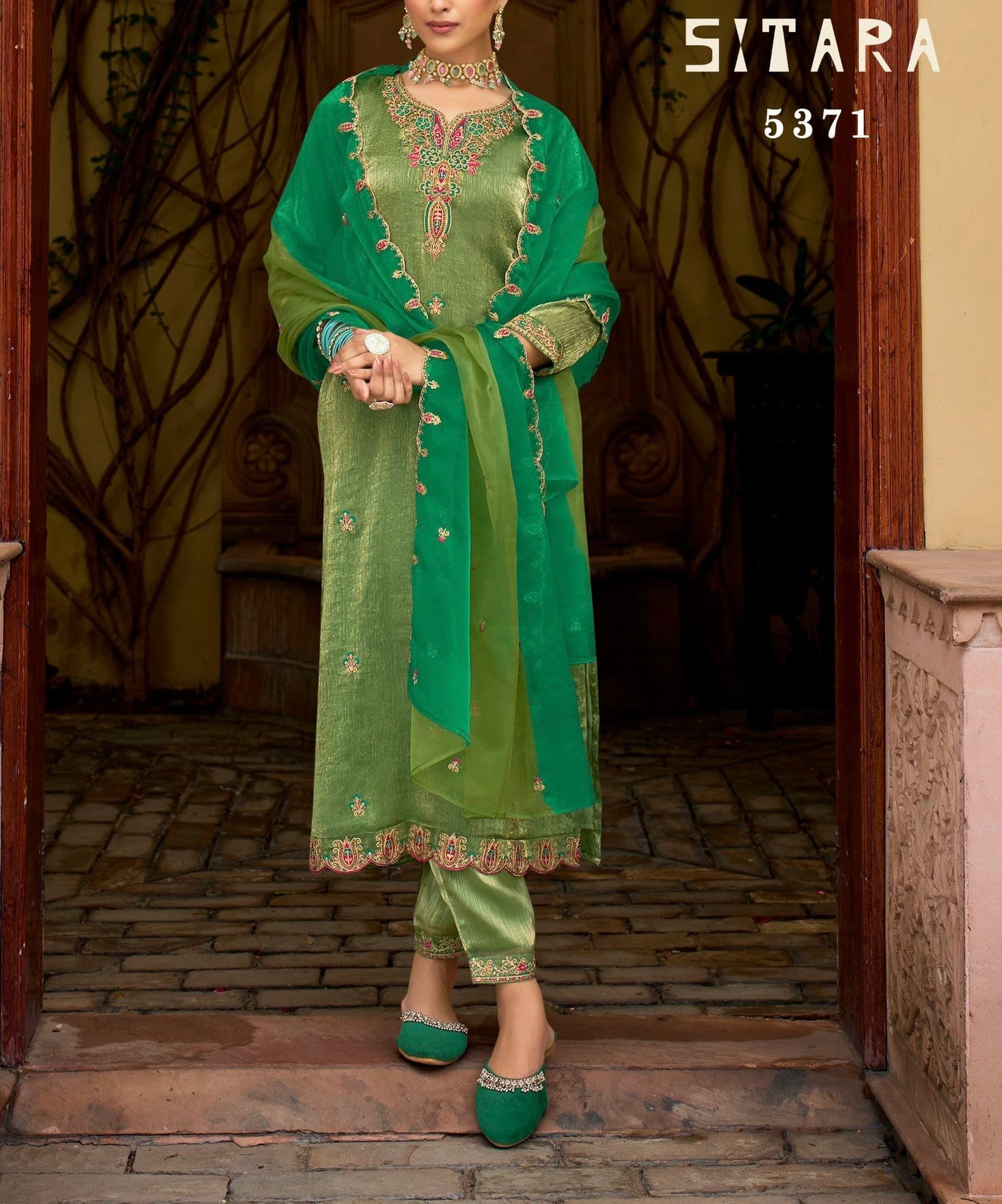 Exclusive Launch: Sitara Series