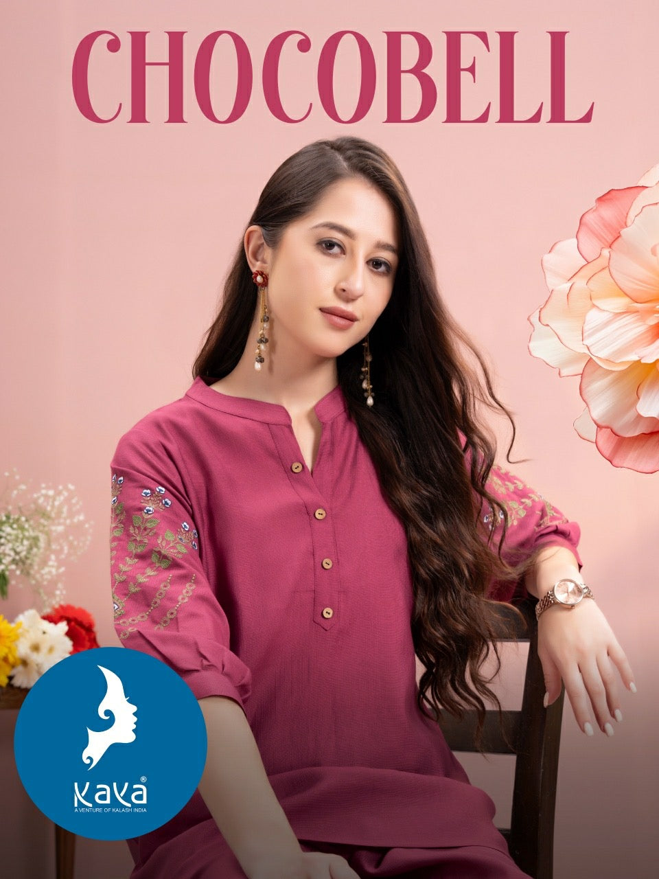 Introducing our 2 Piece Catalogue: CHOCOBELL