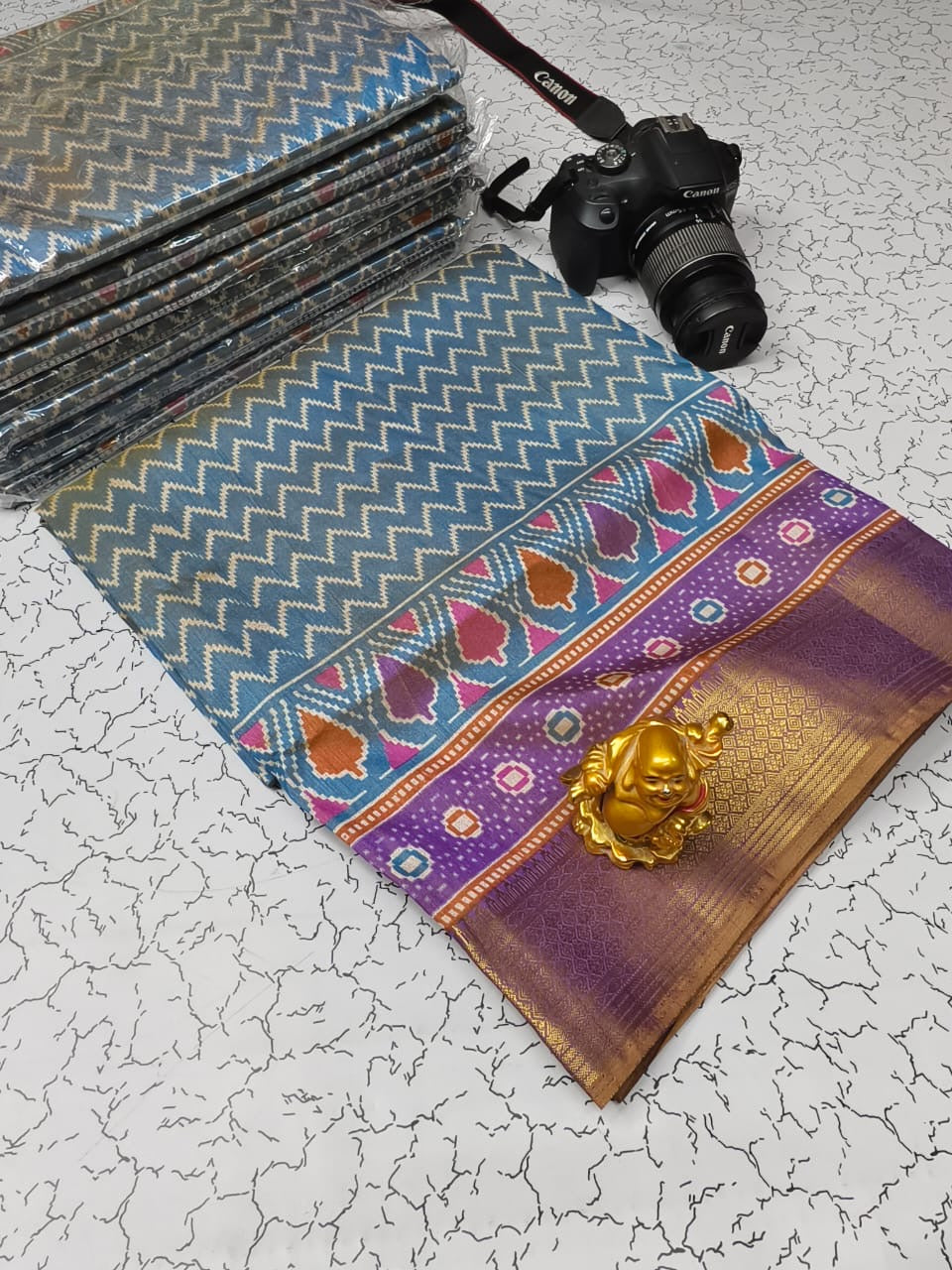 Endless Elegance: Pochampally Silk Sarees Collection
